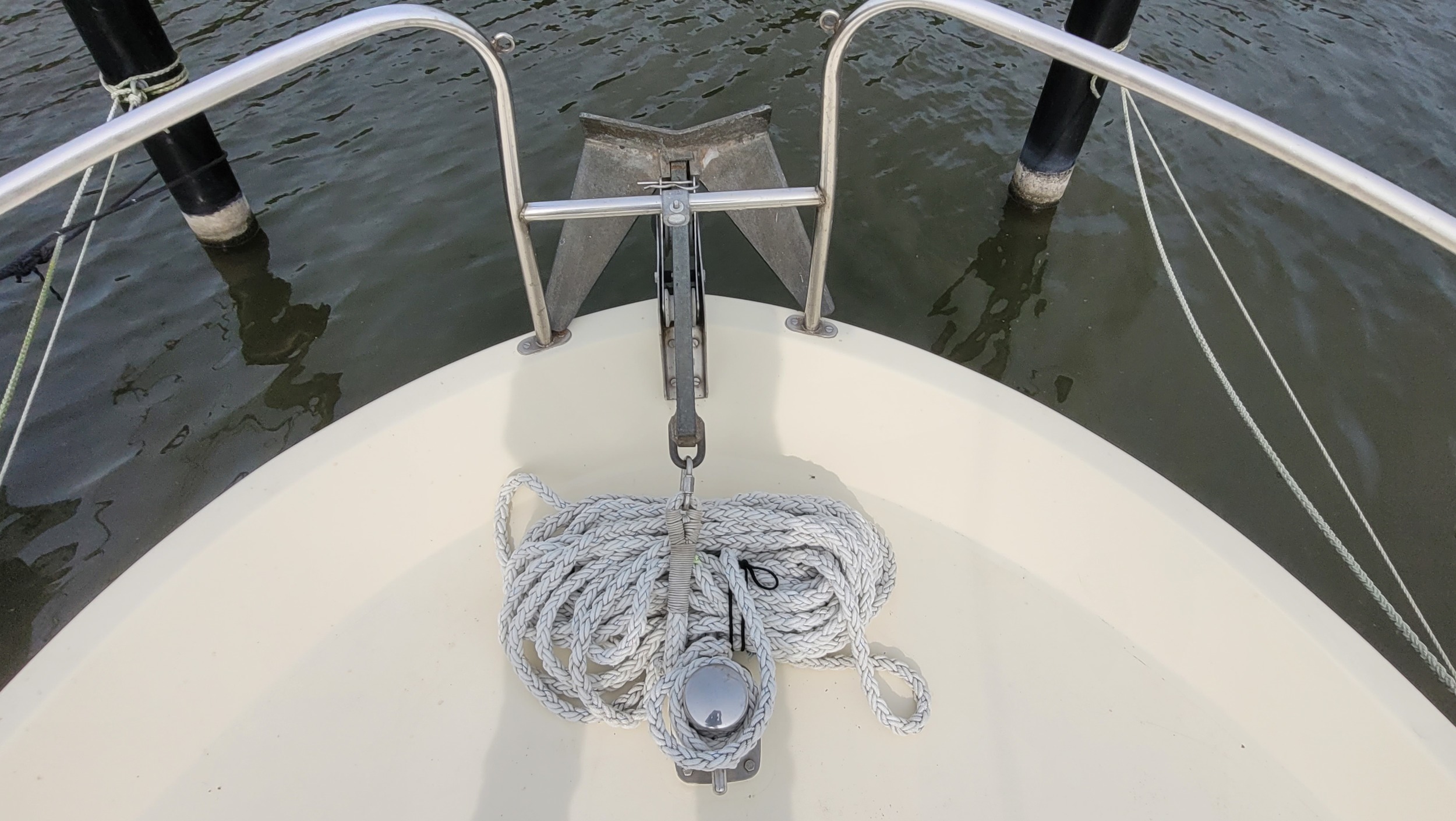 Polymore Spitsgat Kruiser 770