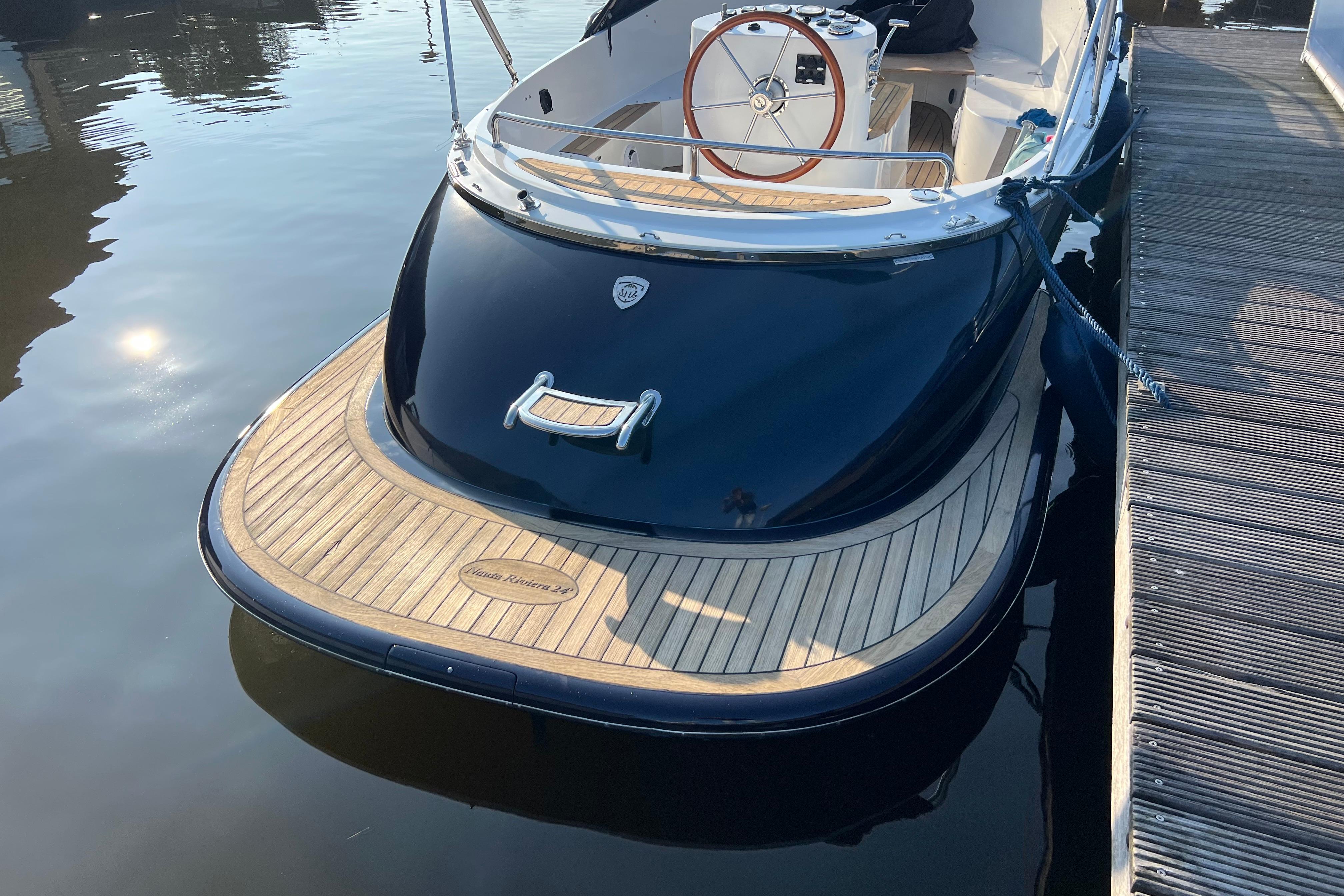 Tender Nauta 24' Riviera