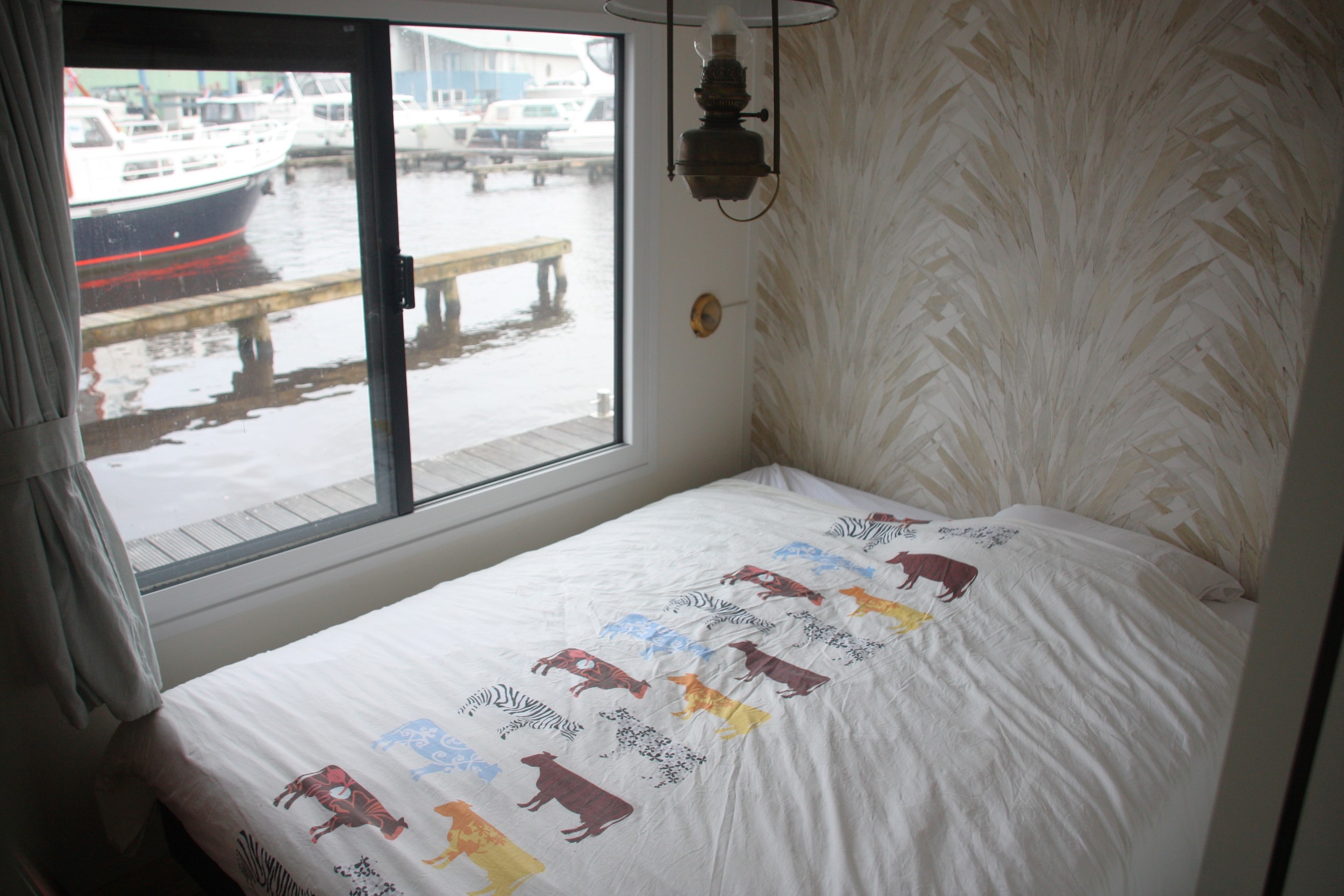 DL-Boats 1350 Captainshut Houseboat