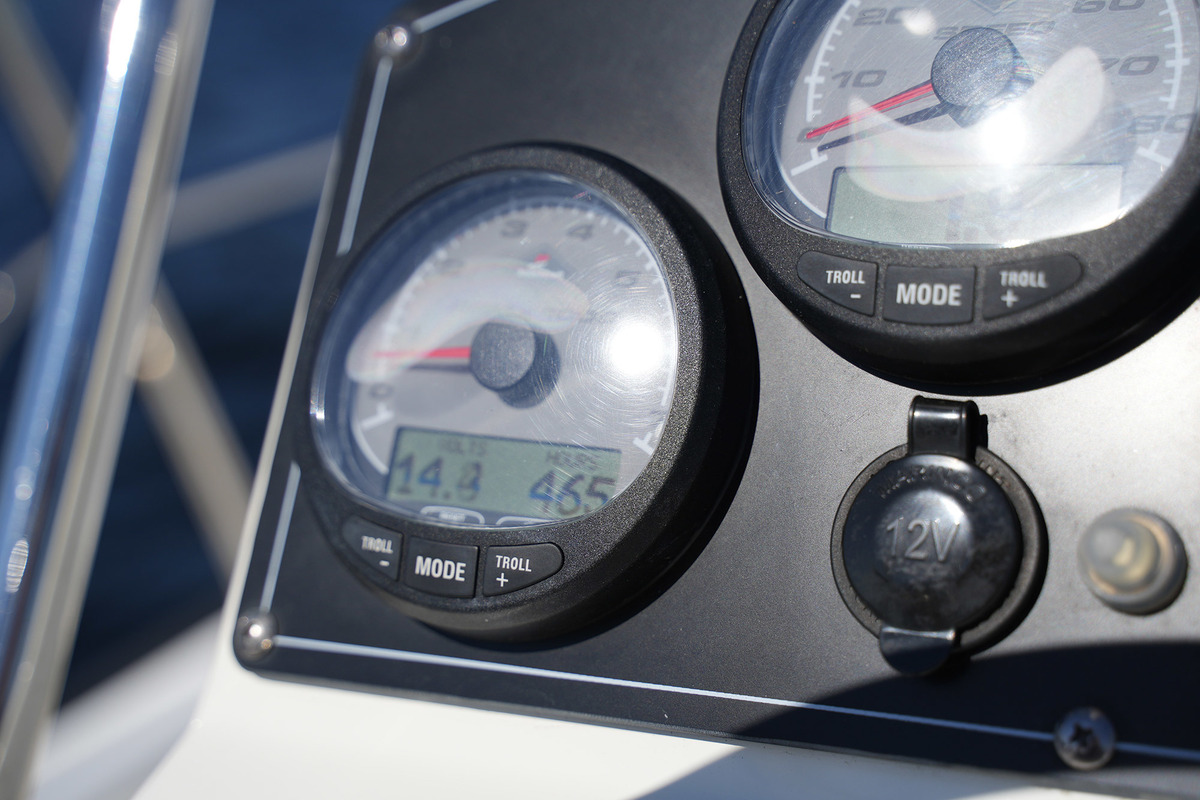 Boston Whaler 190 Montauk