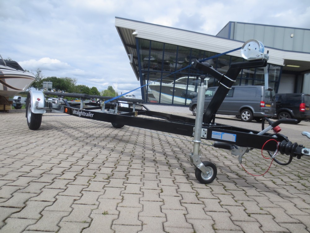 Freewheel Boattrailers Ultra Light Aluminium