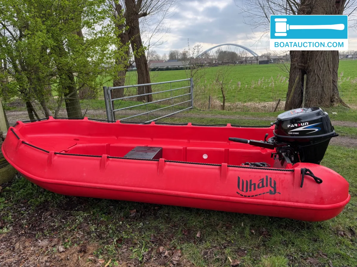 Whaly 370 hoofdfoto: 1