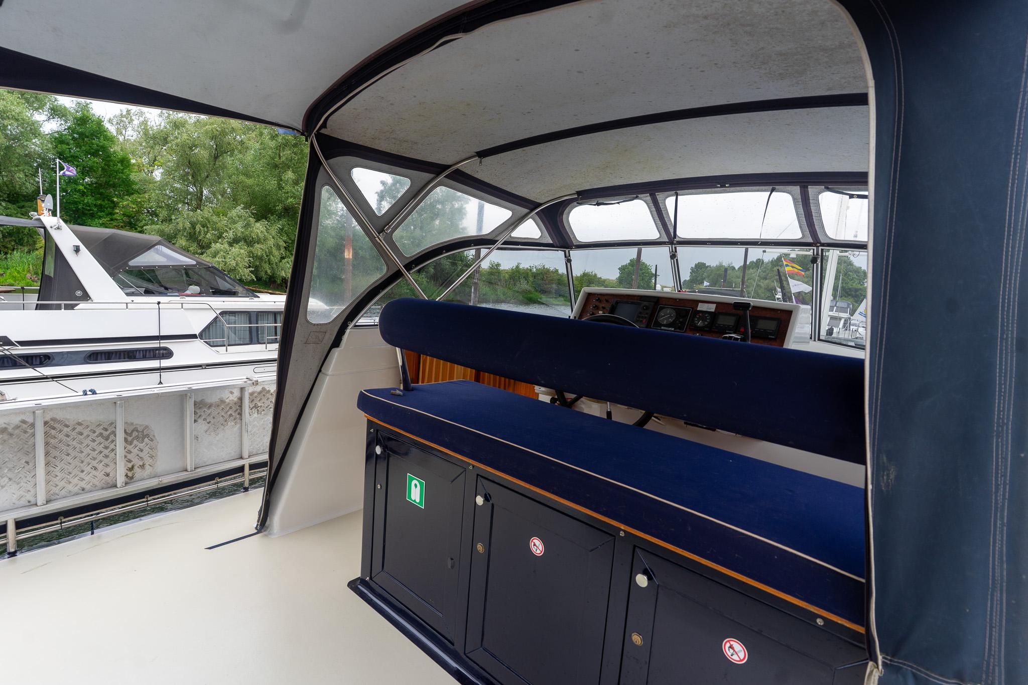 Boarnstream Boorncruiser 43 Classic Line