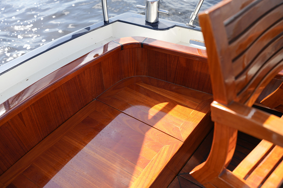 Kok Kajuitkruiser 850