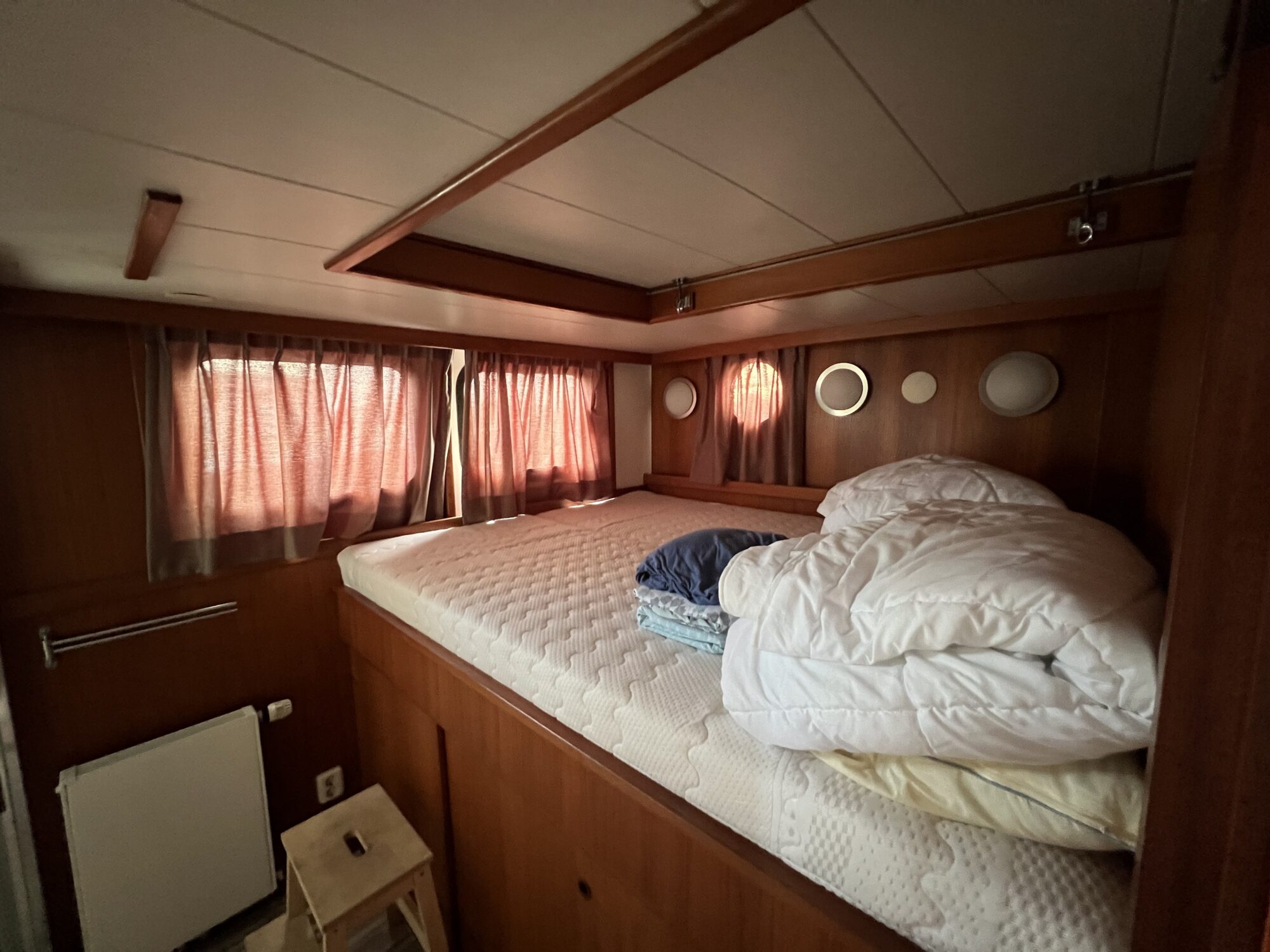 Ex Kabellegschip RWS Ex kabellegschip RWS