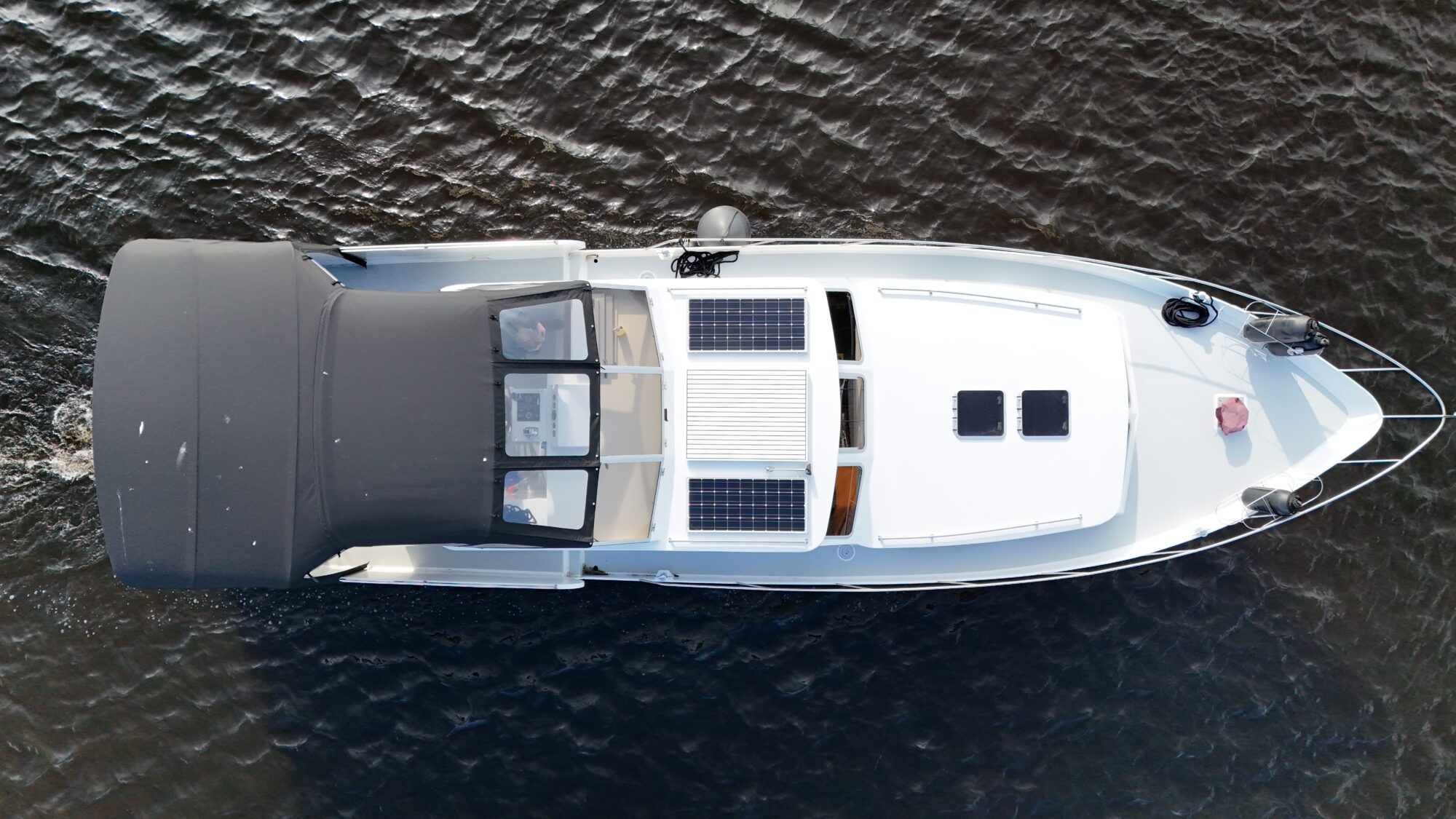 Valkkruiser 12.60 AK Cabrio