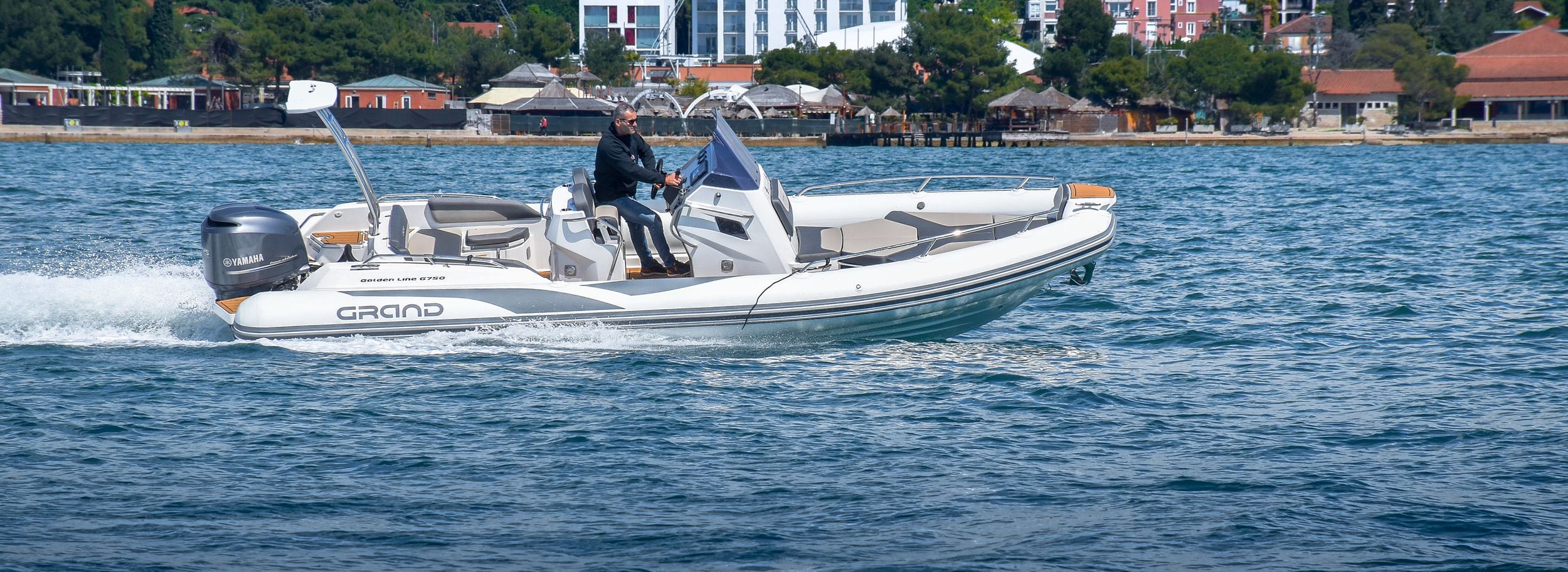 Grand GL750 Golden Line