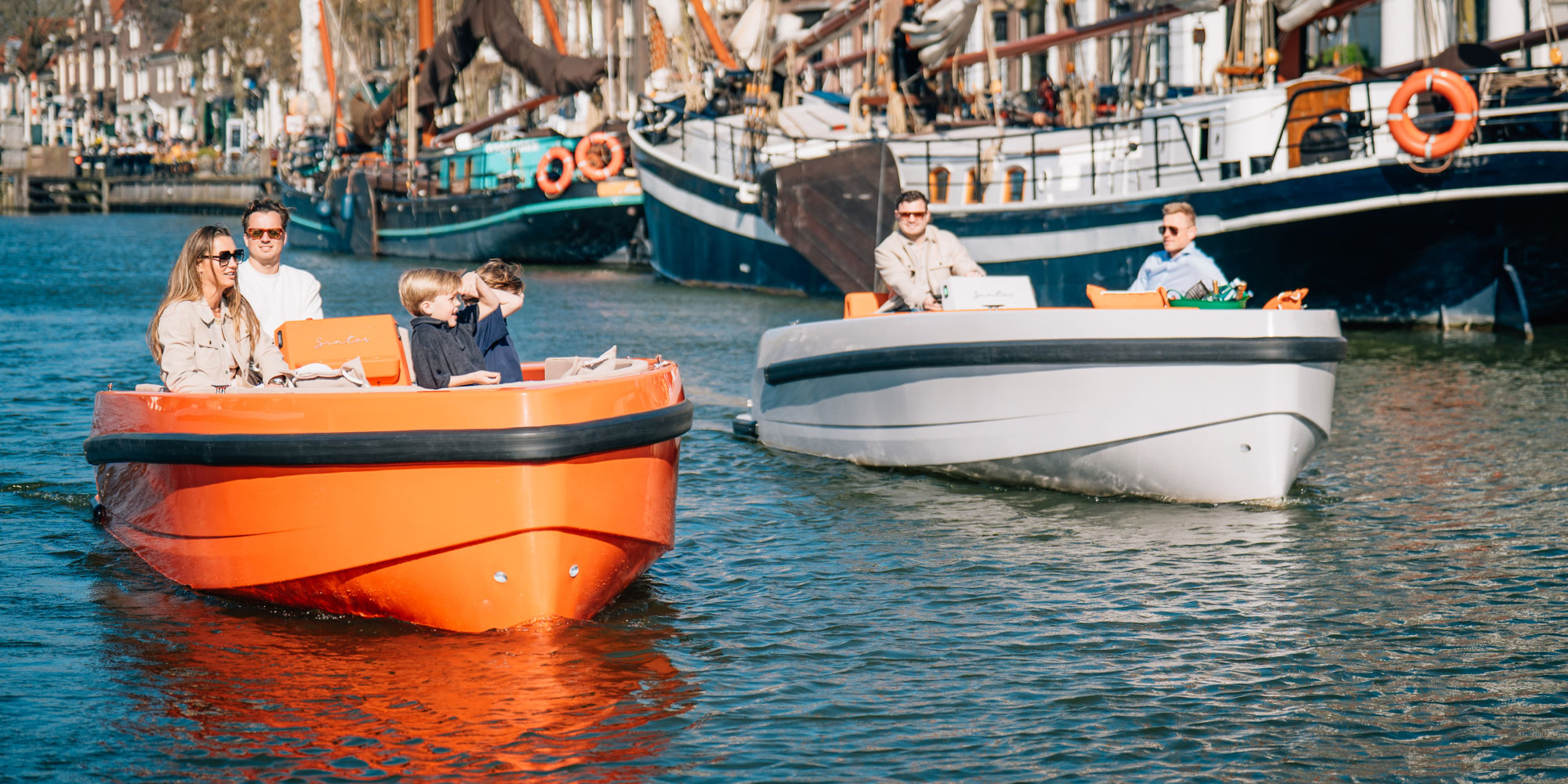 Santos Boats Santos One