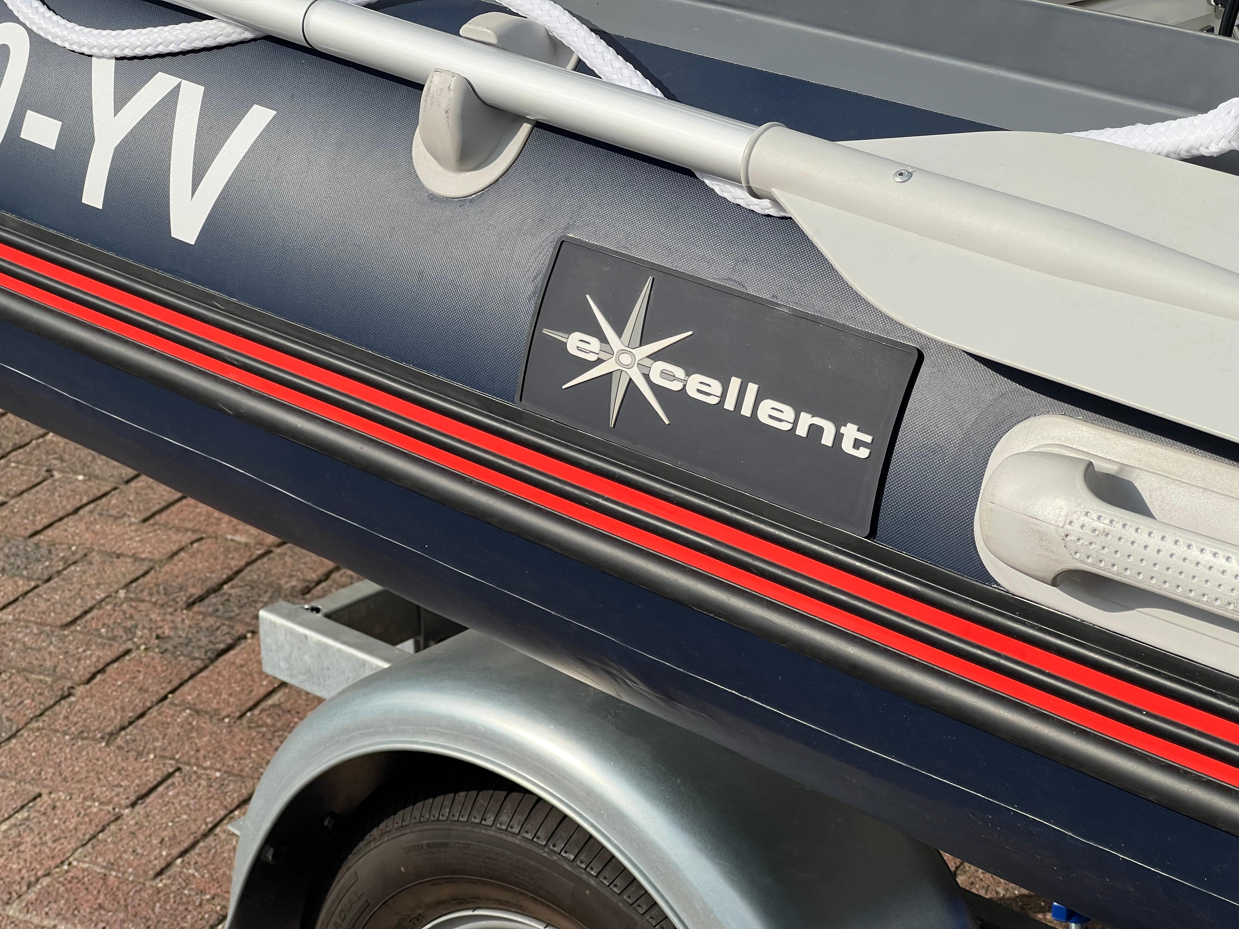 Excellent Rib 350