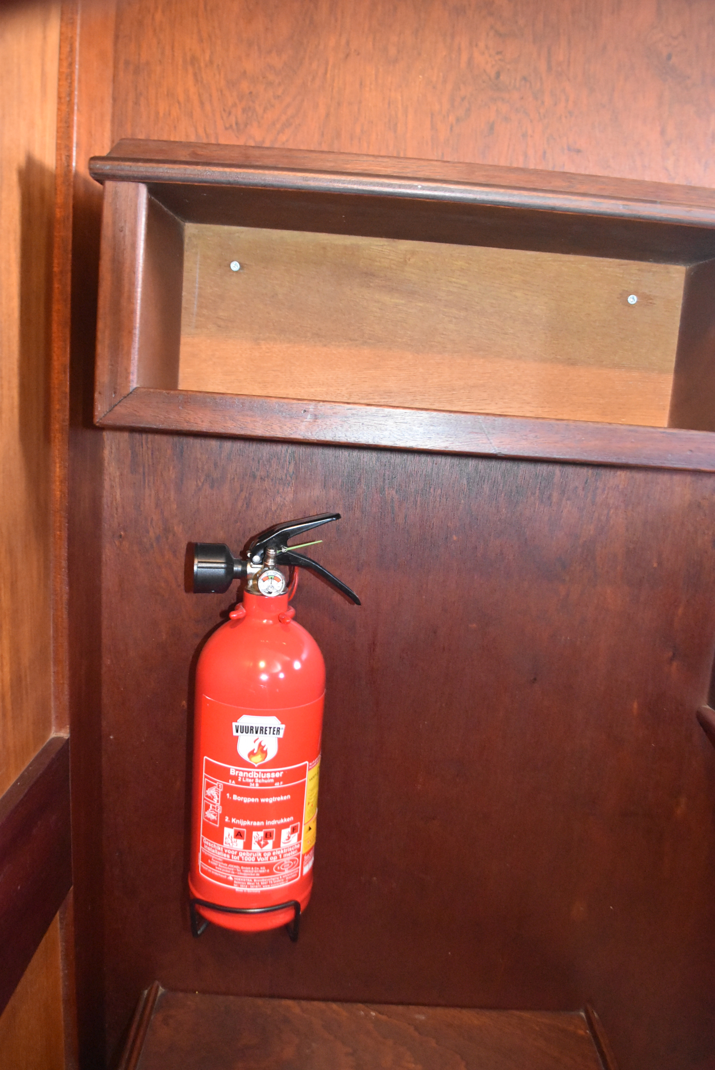 Spitsgat Motorkotter 11.50