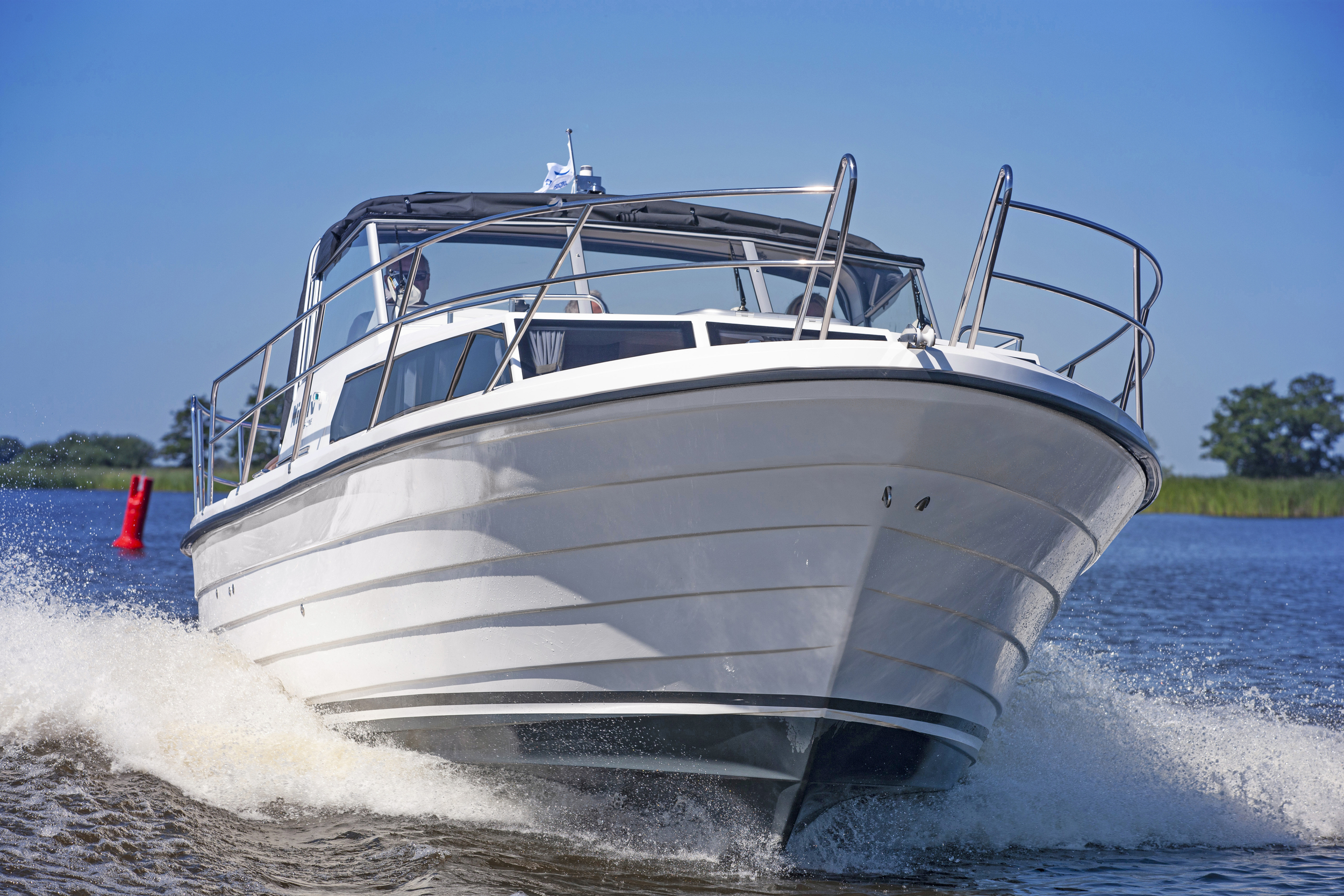 Nidelv 965 S-line OC