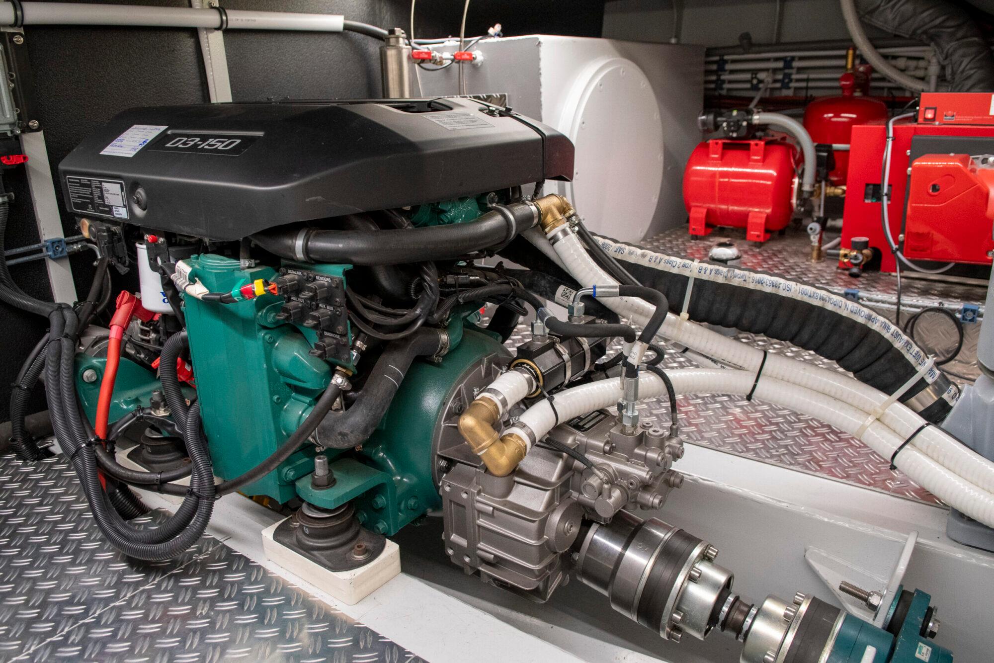 Babro yachting Babro Tridente 44 OC Signature