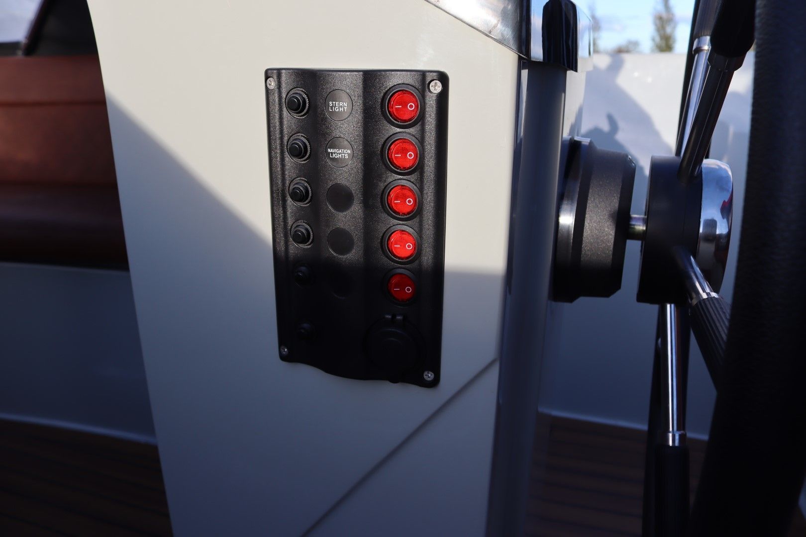 Maxima 600 Tender Met EPropulsion 6.0 Evo