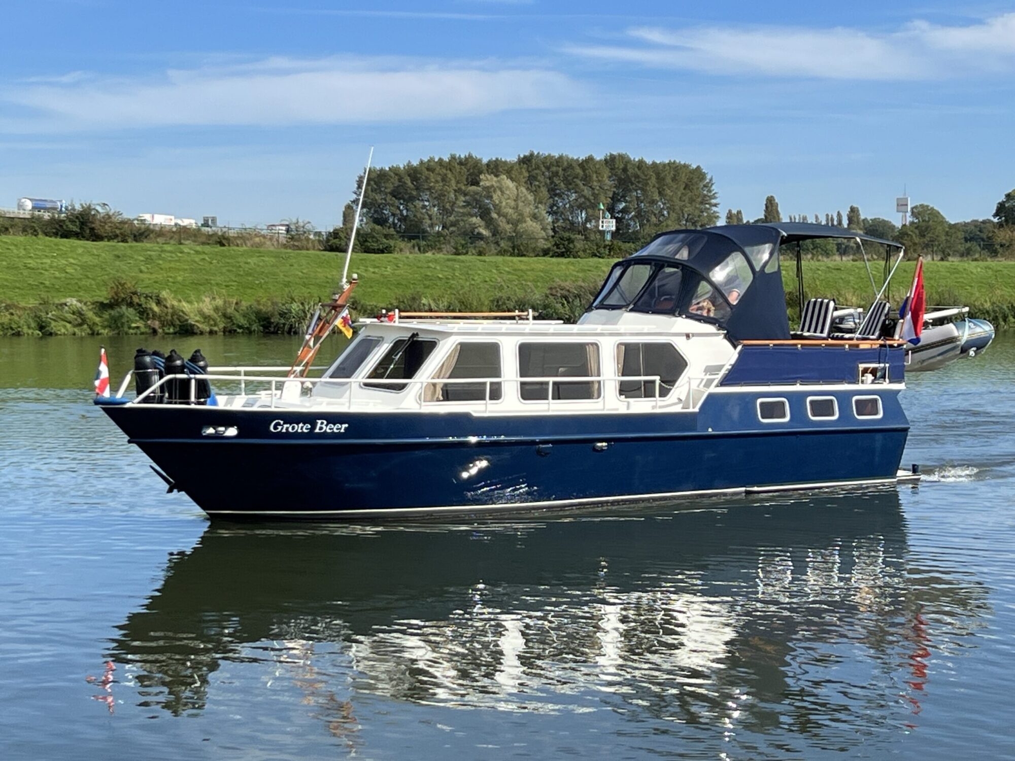 Beachcraft 11.30 AK Cabrio