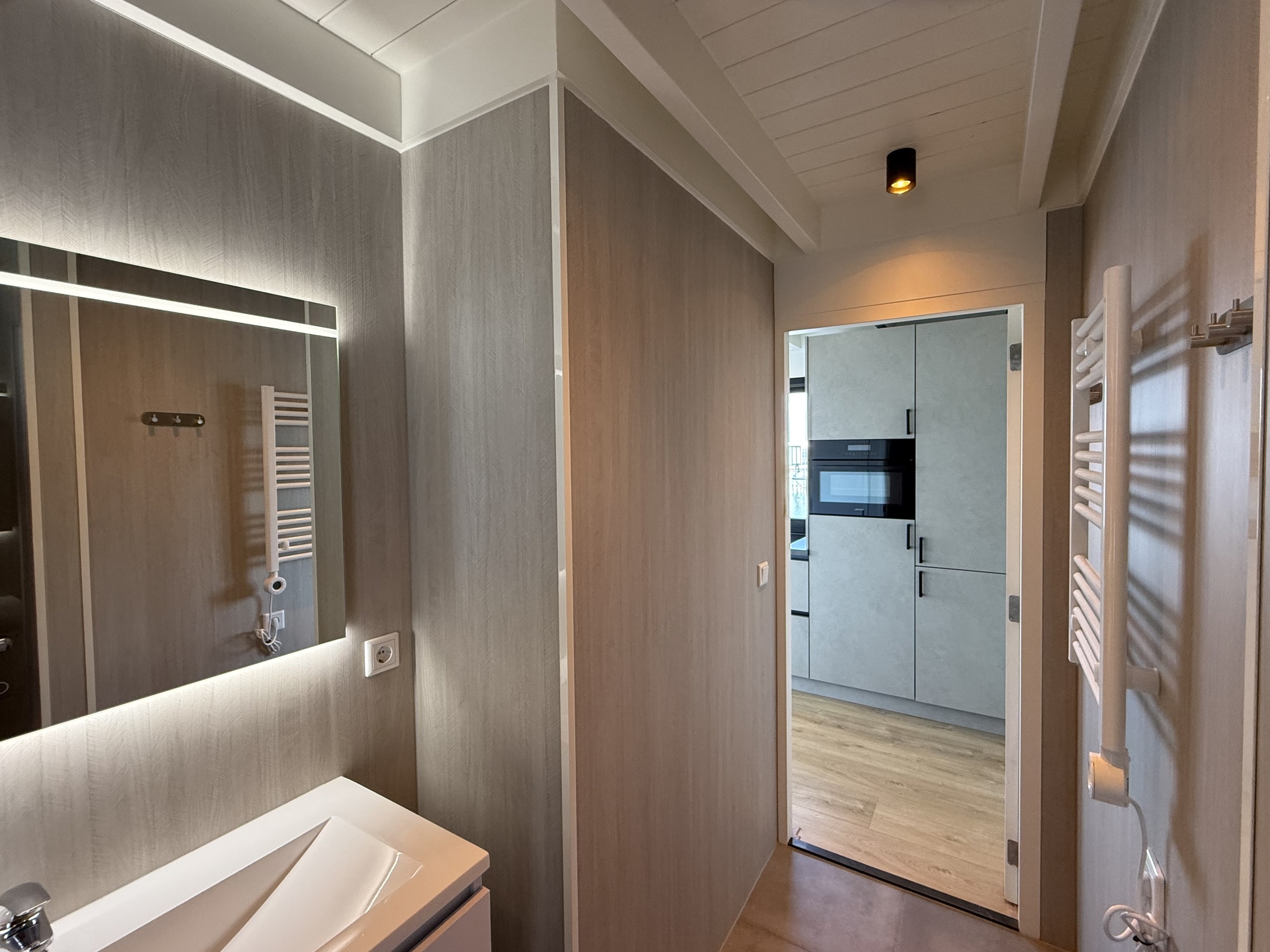 TMBoats 49 Eco Houseboat - Met Ligplaats