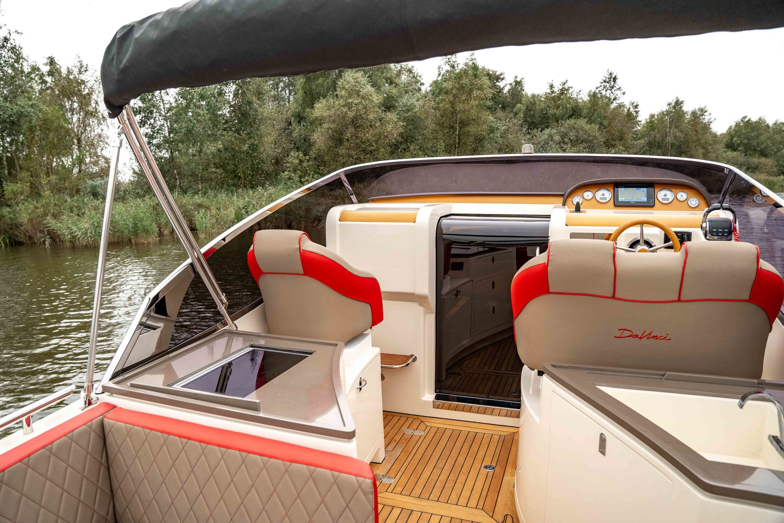 DaVinci 32S Quid Pro Quo