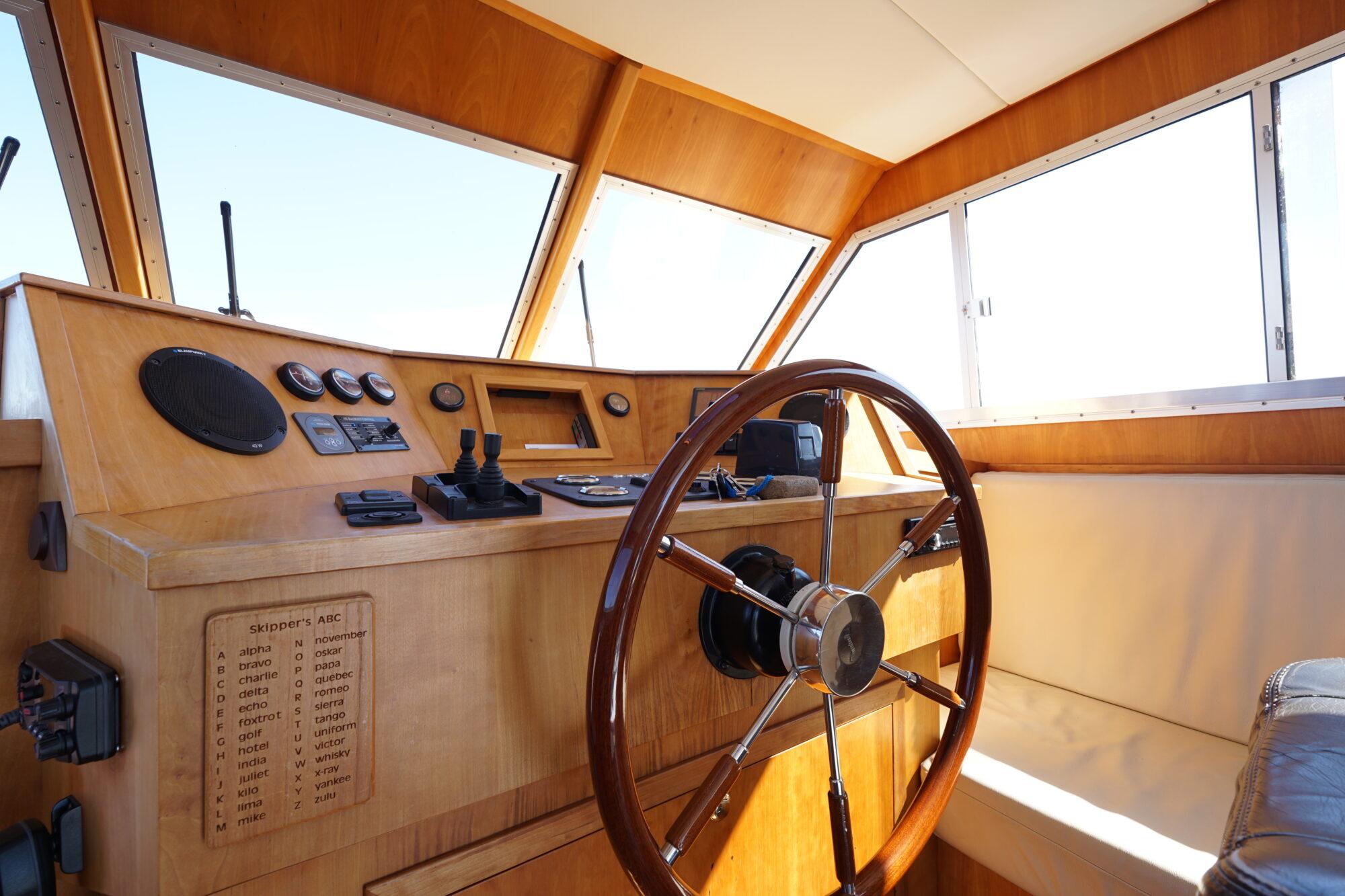 Valkkruiser Valkkruiser Challenger 45 VS