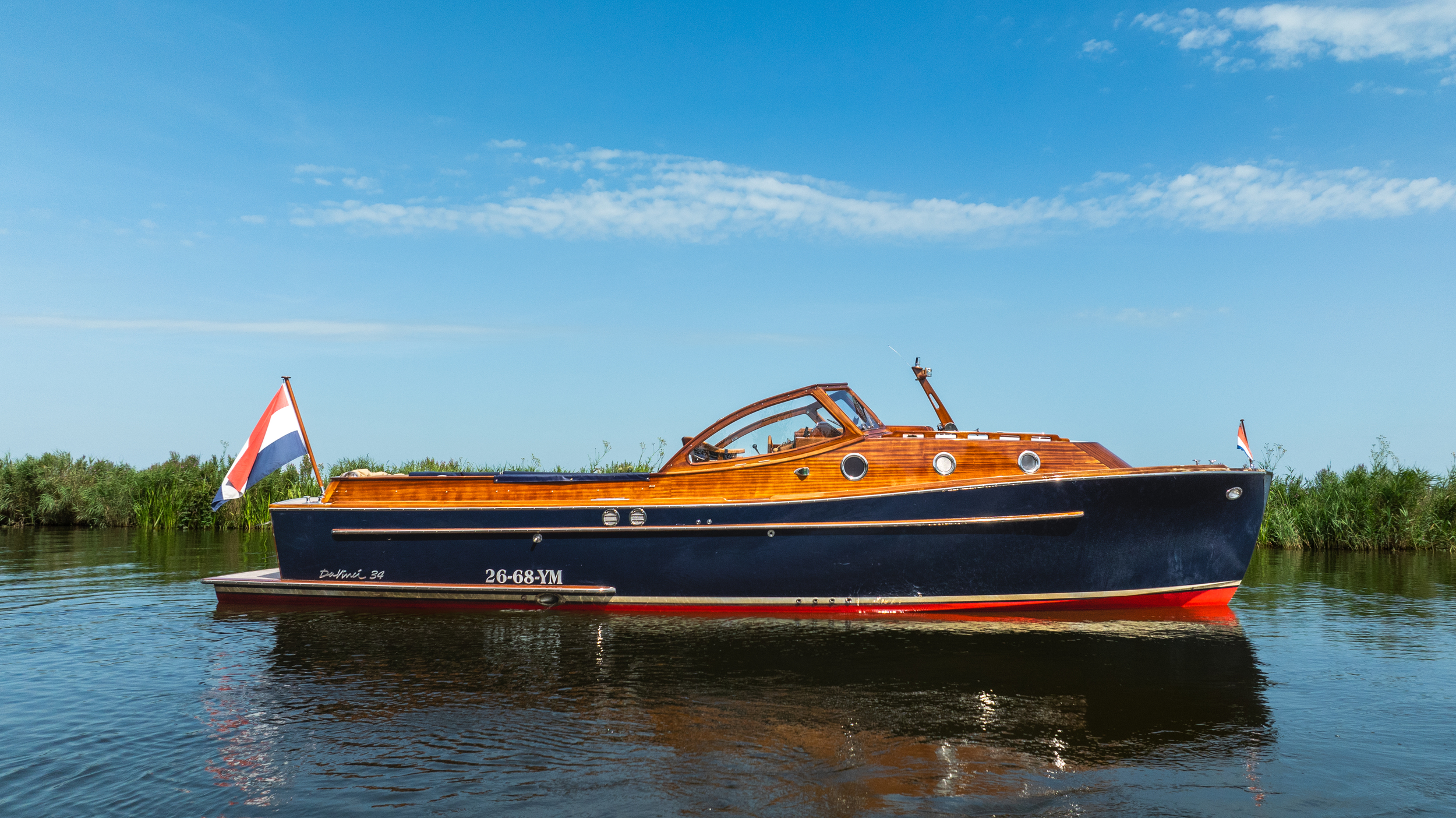 DaVinci 34 AK Zeuntje IV