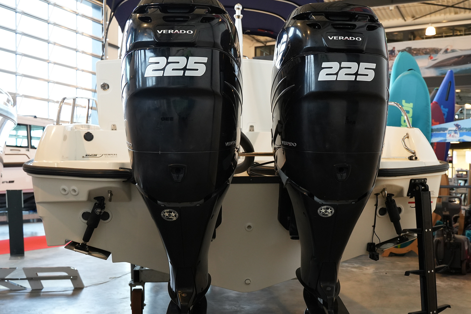 Boston Whaler 270 Dauntless