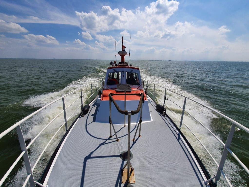 NELSON   Halmatic Pilot 40 FT