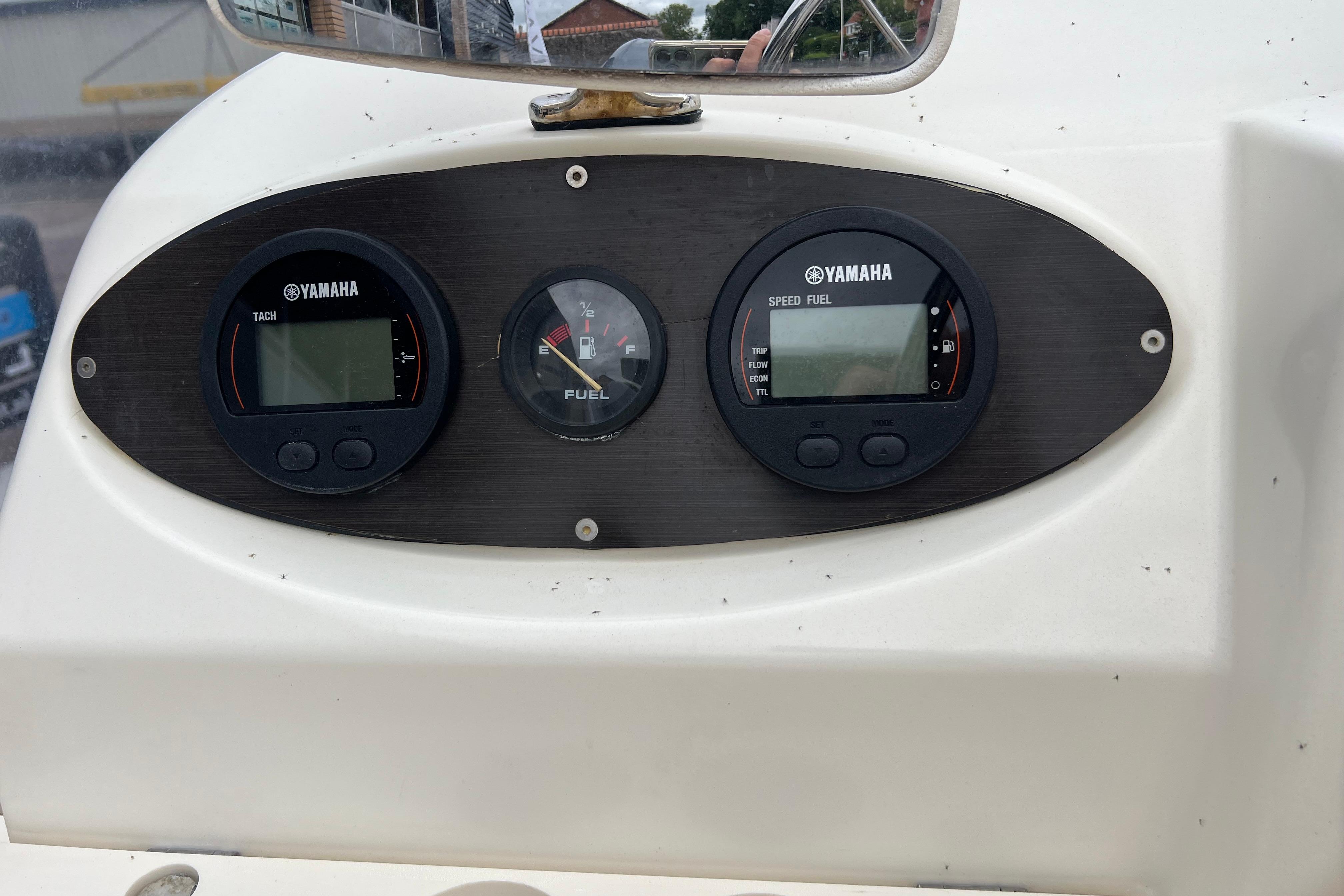 RIB Zodiac Medline 550