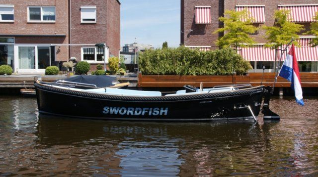 Seafury 700 Comfort
