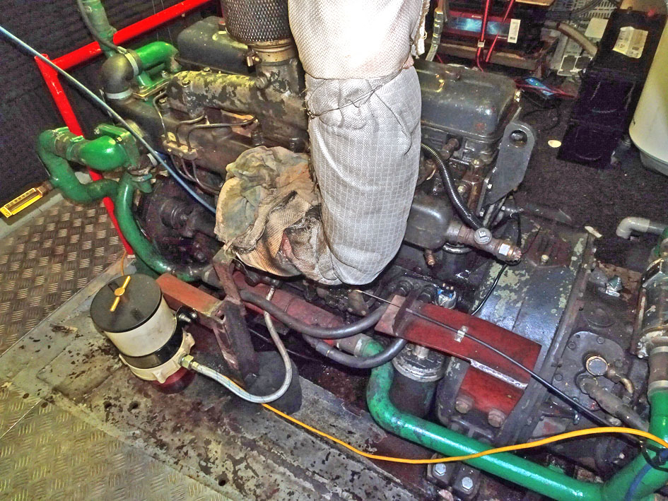 Luxe Motor 26.25 met UBC