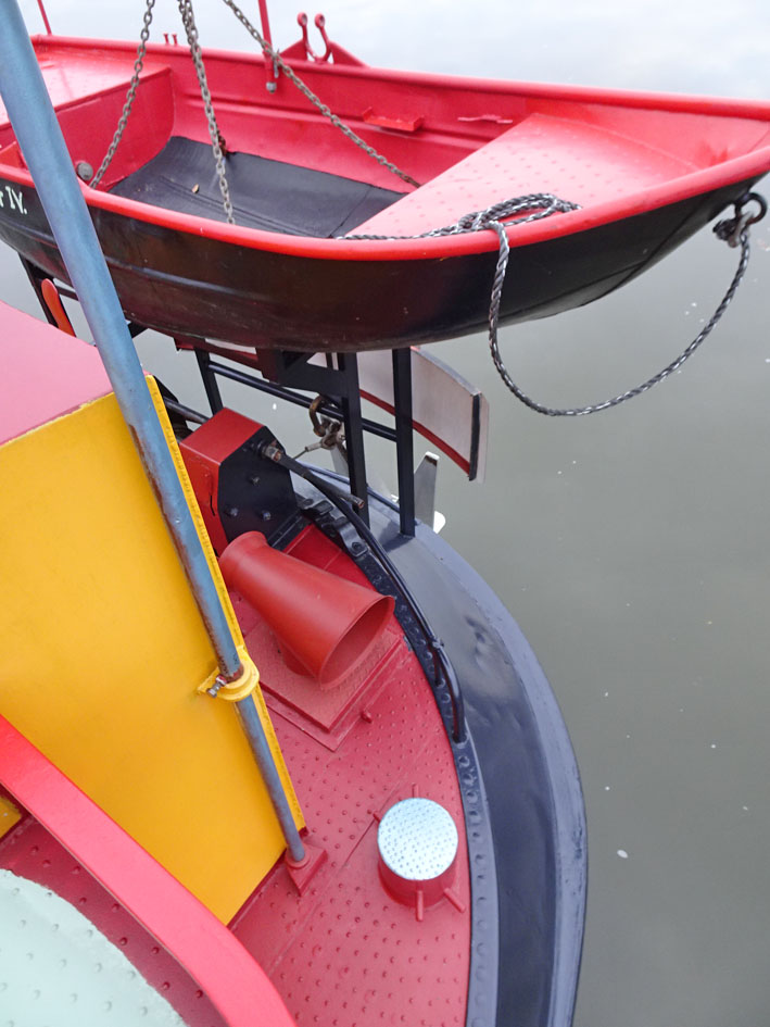 Dagpassagiersschip 200 pers