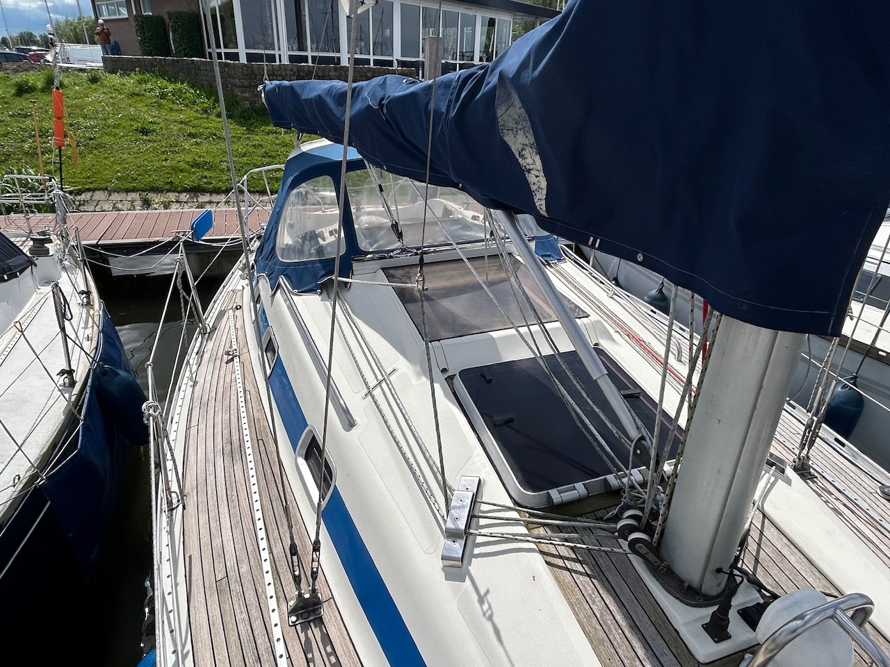 Bavaria 300 Sport hoofdfoto