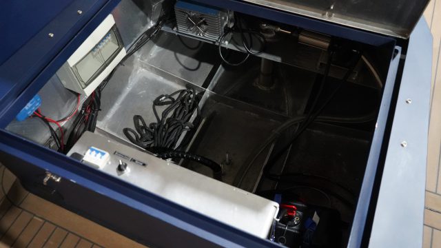 REX Tender 650 Elektrisch PAASSHOW 3, 4 & 6 APRIL! 🥂