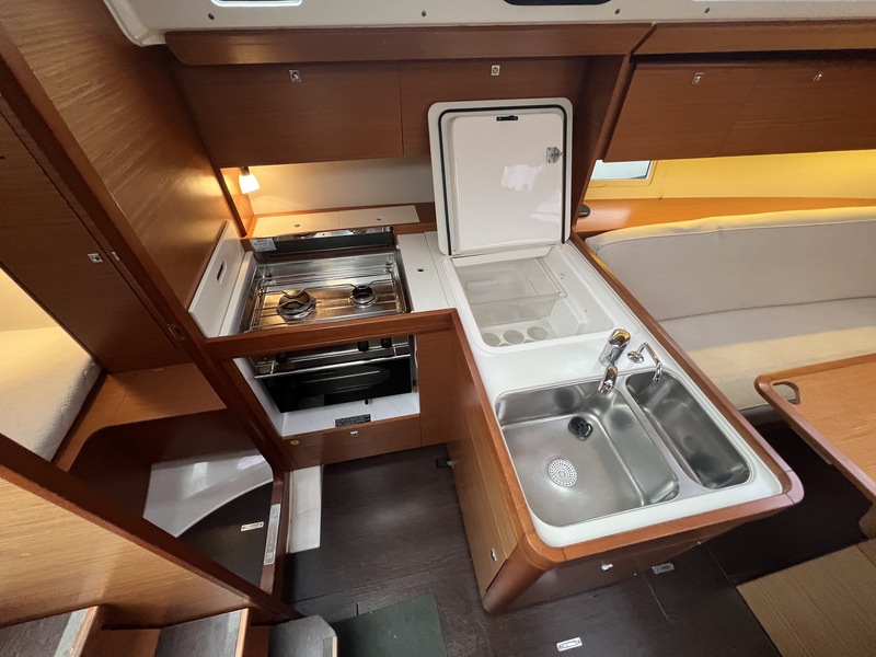 Dufour 360 GL