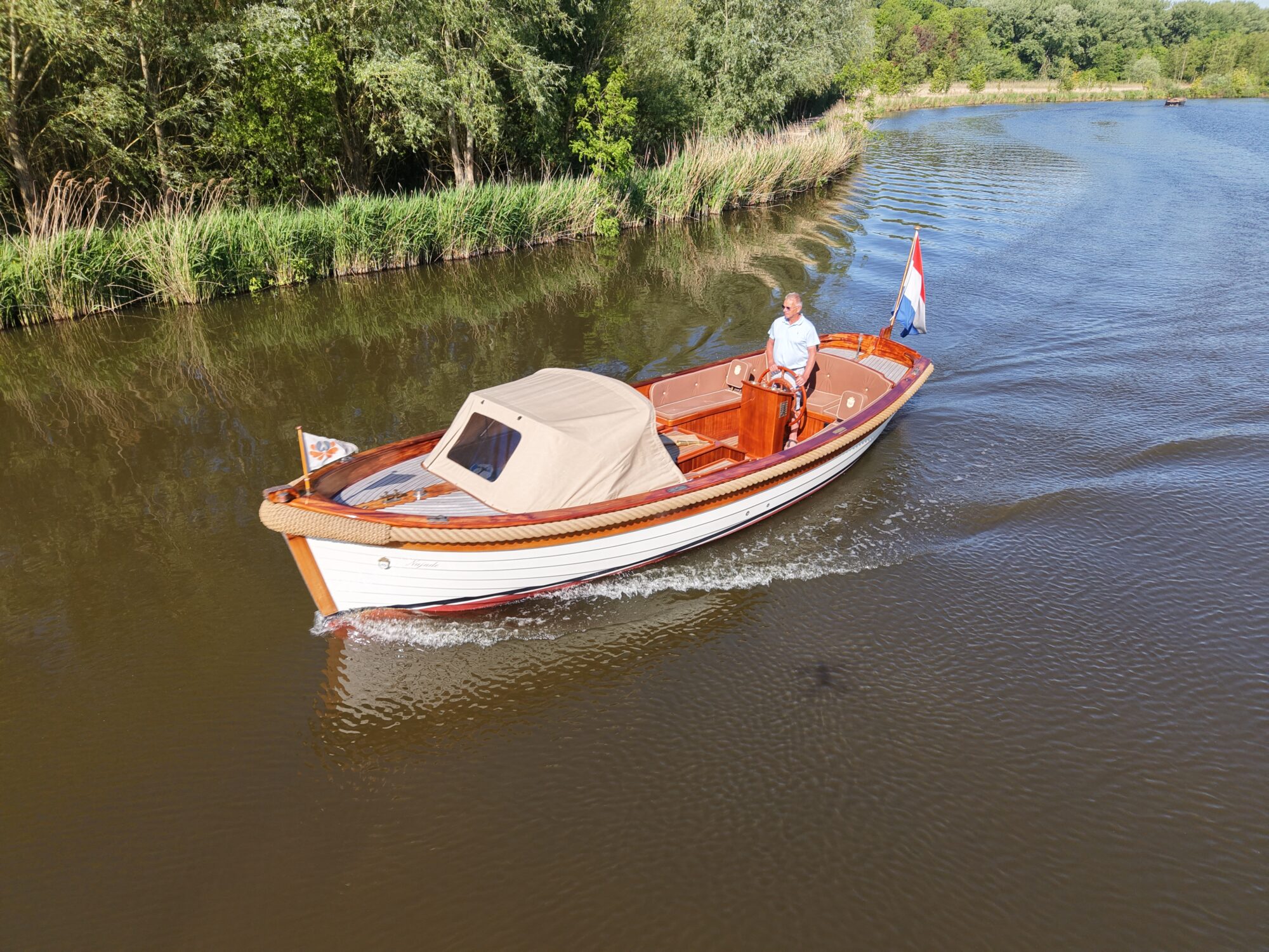 Wester Engh 7.80 Open