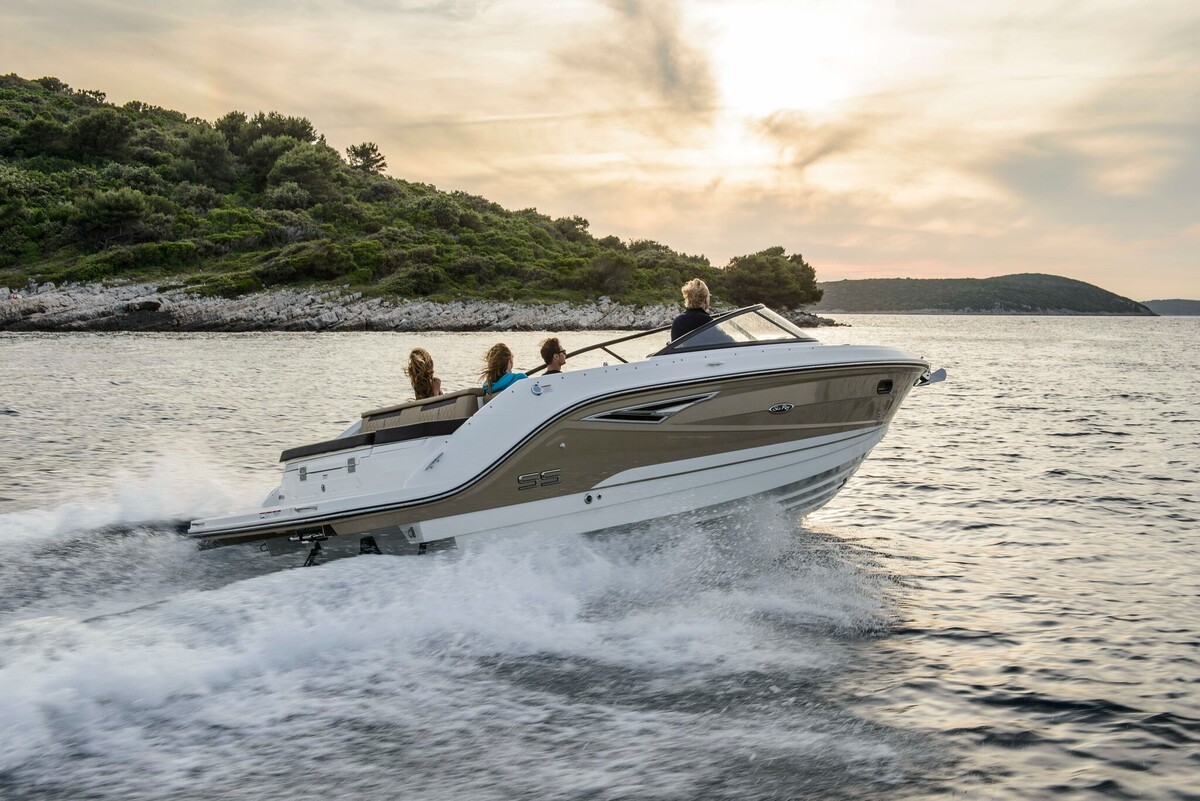 Sea Ray Sun Sport 250