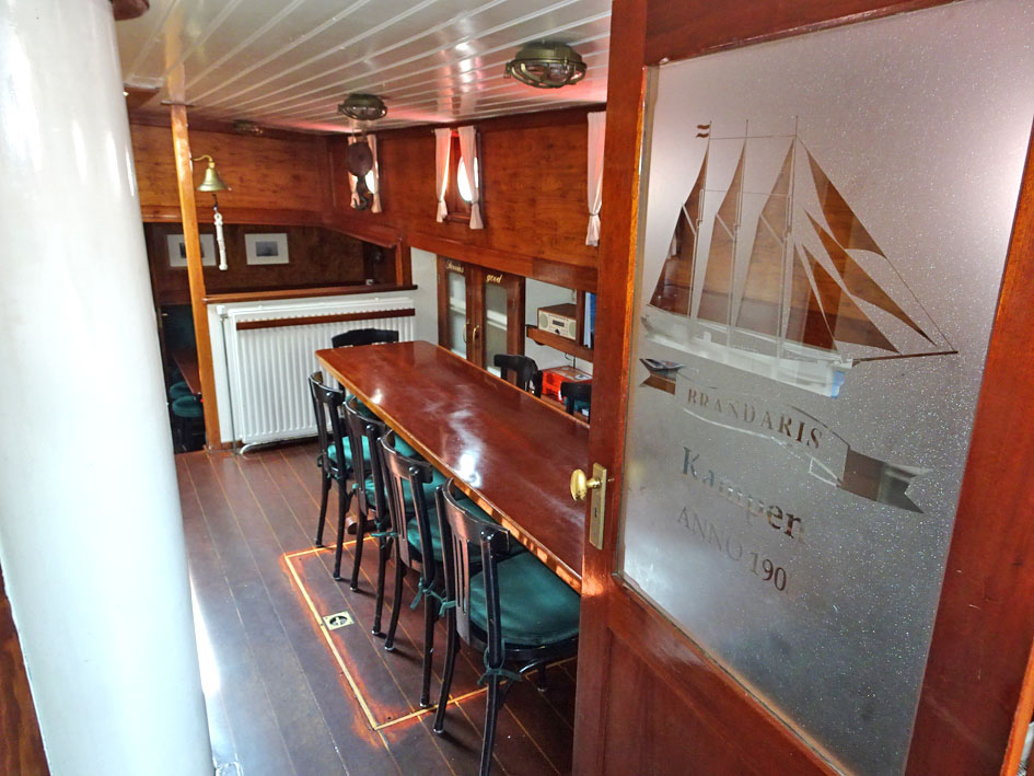 Topzeilschoener 26 hotelgasten