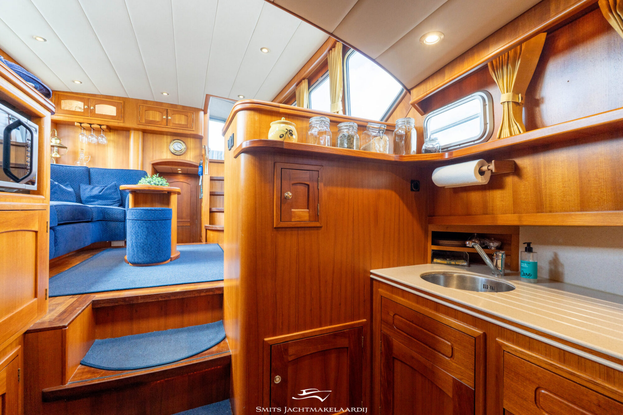 Holterman Trawler 13.50 Royal Class Cabrio