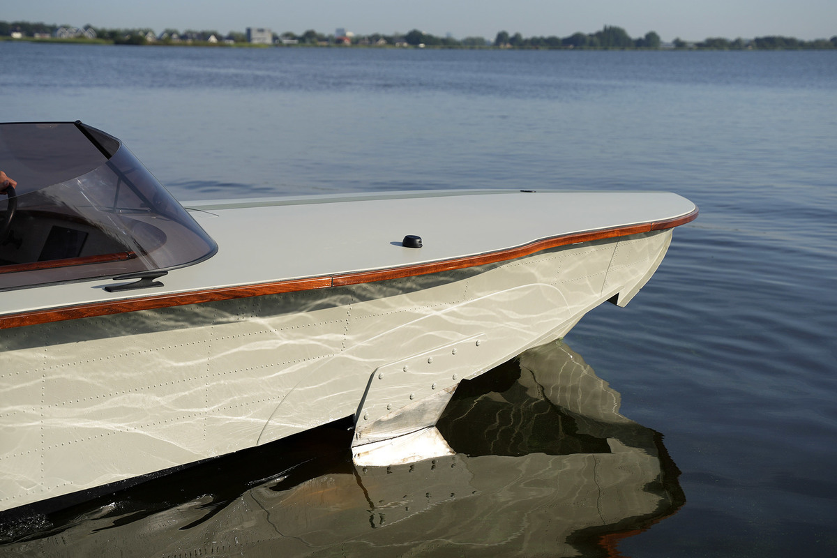 Volga Draagvleugelboot