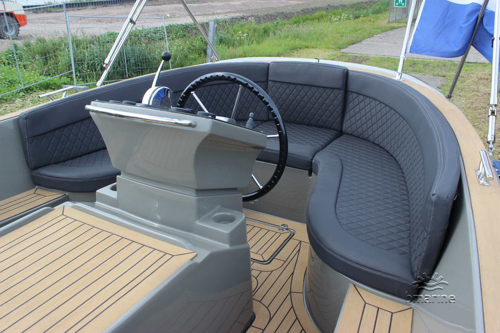 Pieterman 860 Tender