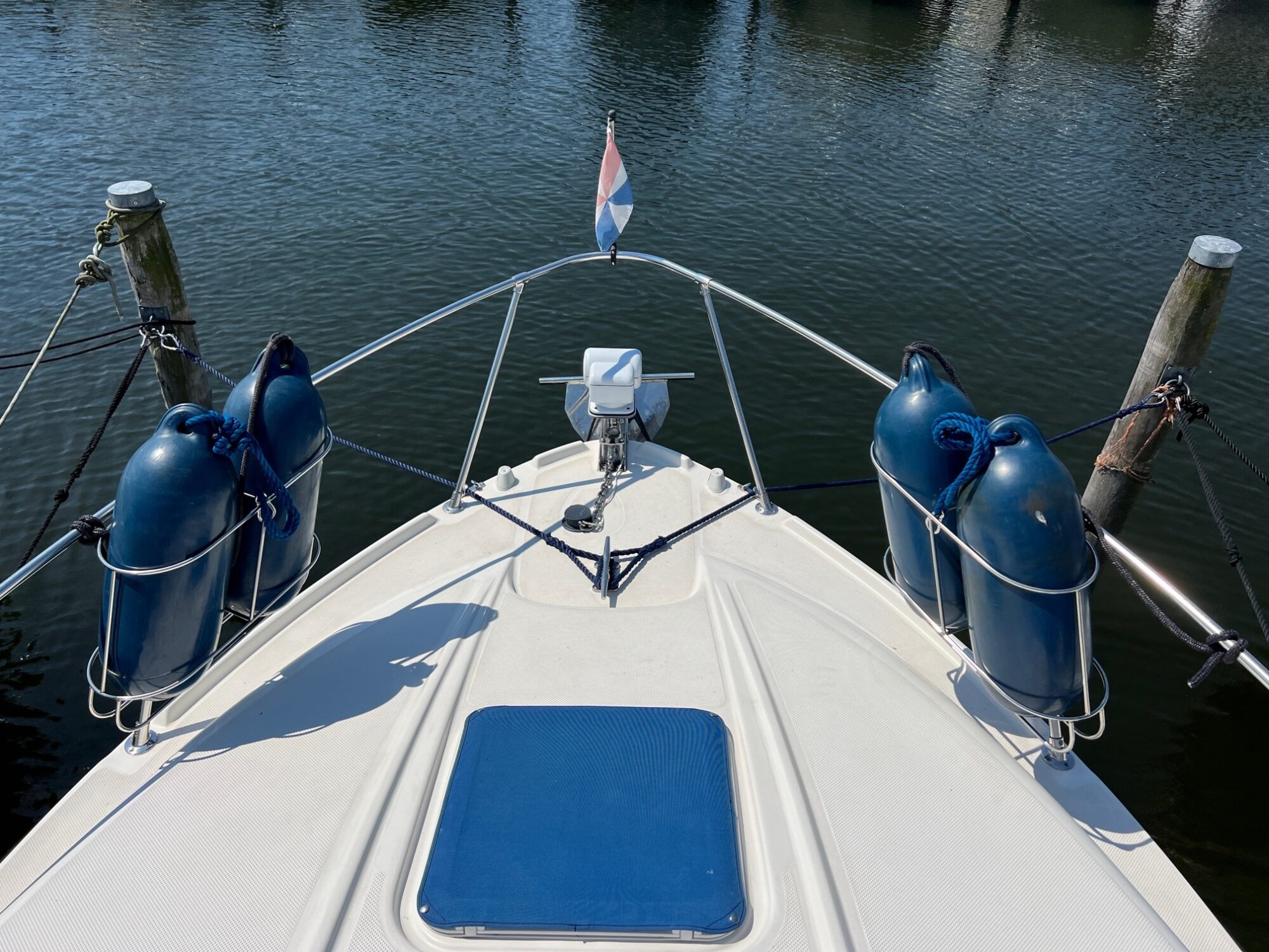 Bayliner 285 Ciera Sunbridge