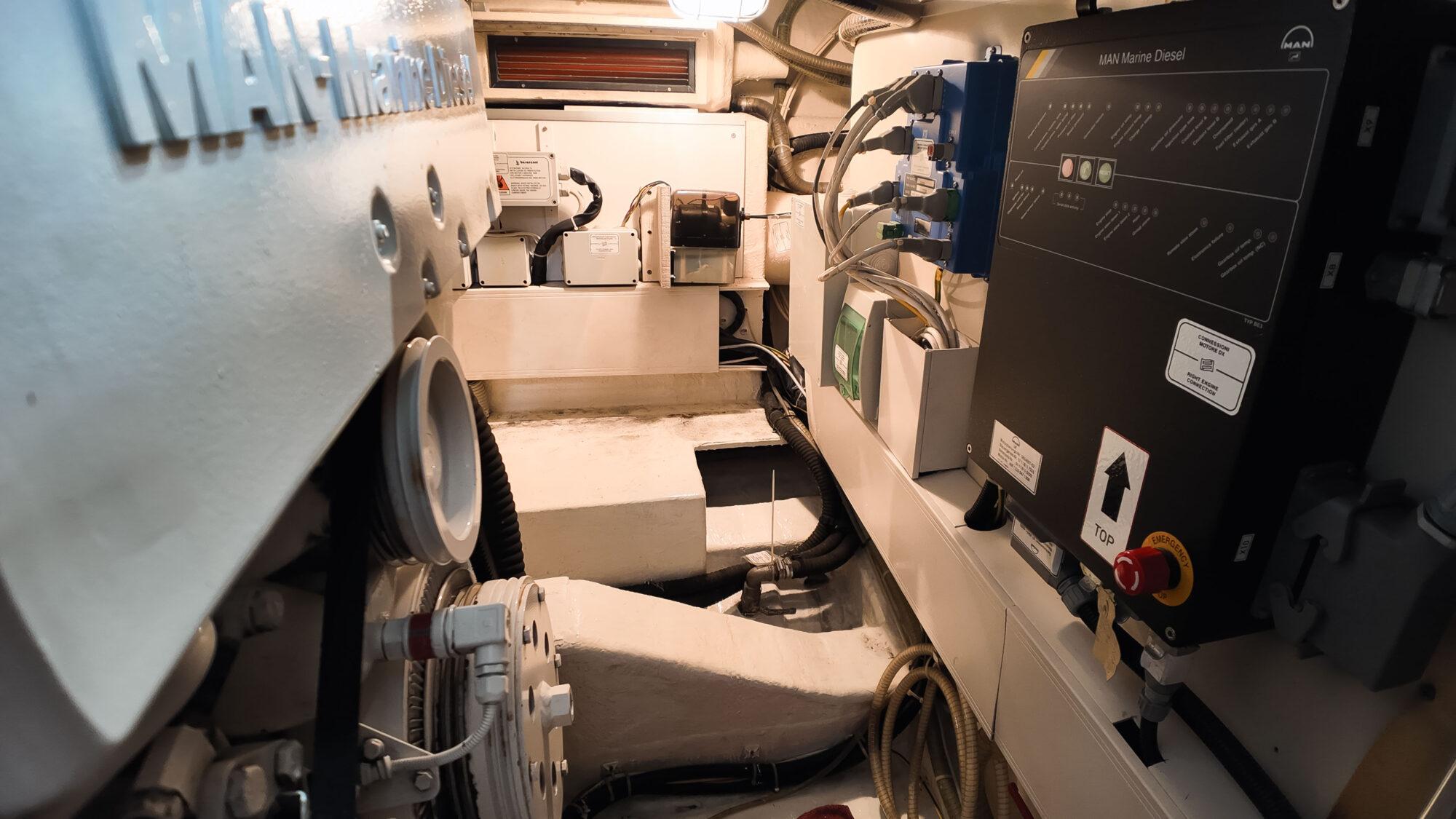 Ferretti Yachts Ferretti 500 Elite Flybridge