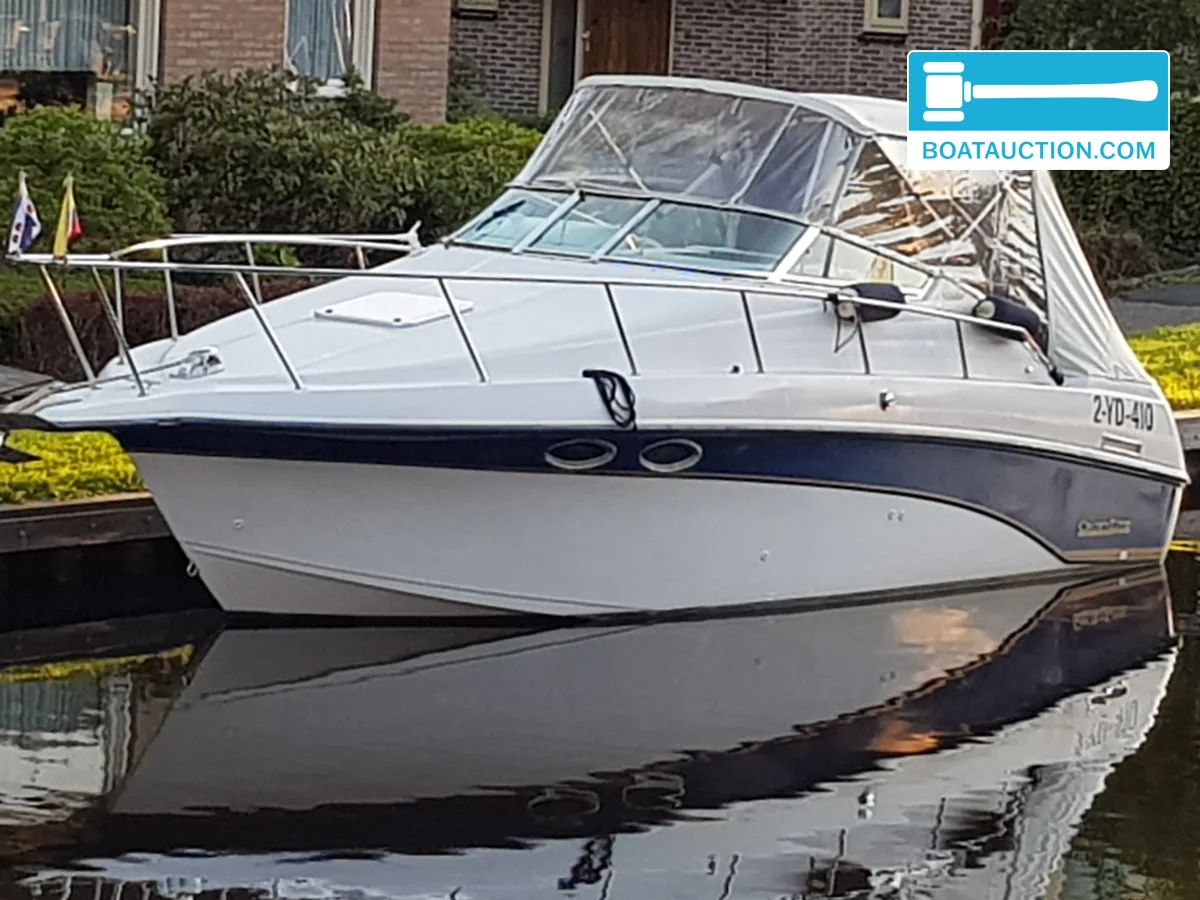 Crownline 250 CR hoofdfoto: 1