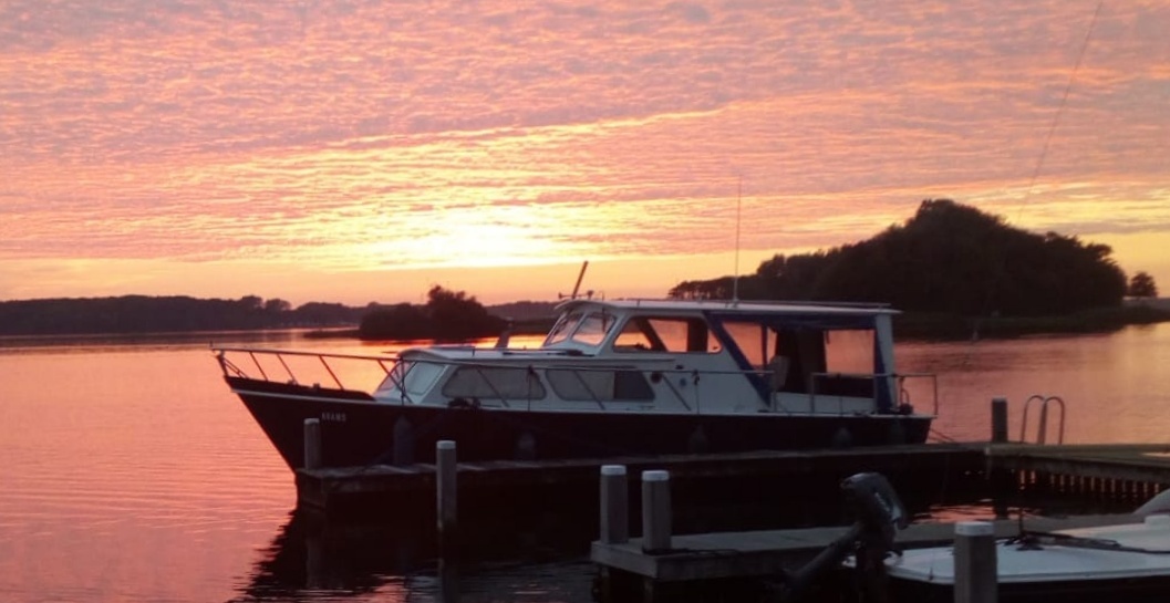 Boer De Boer Kruiser 9.50 OK Paviljoen hoofdfoto: 1
