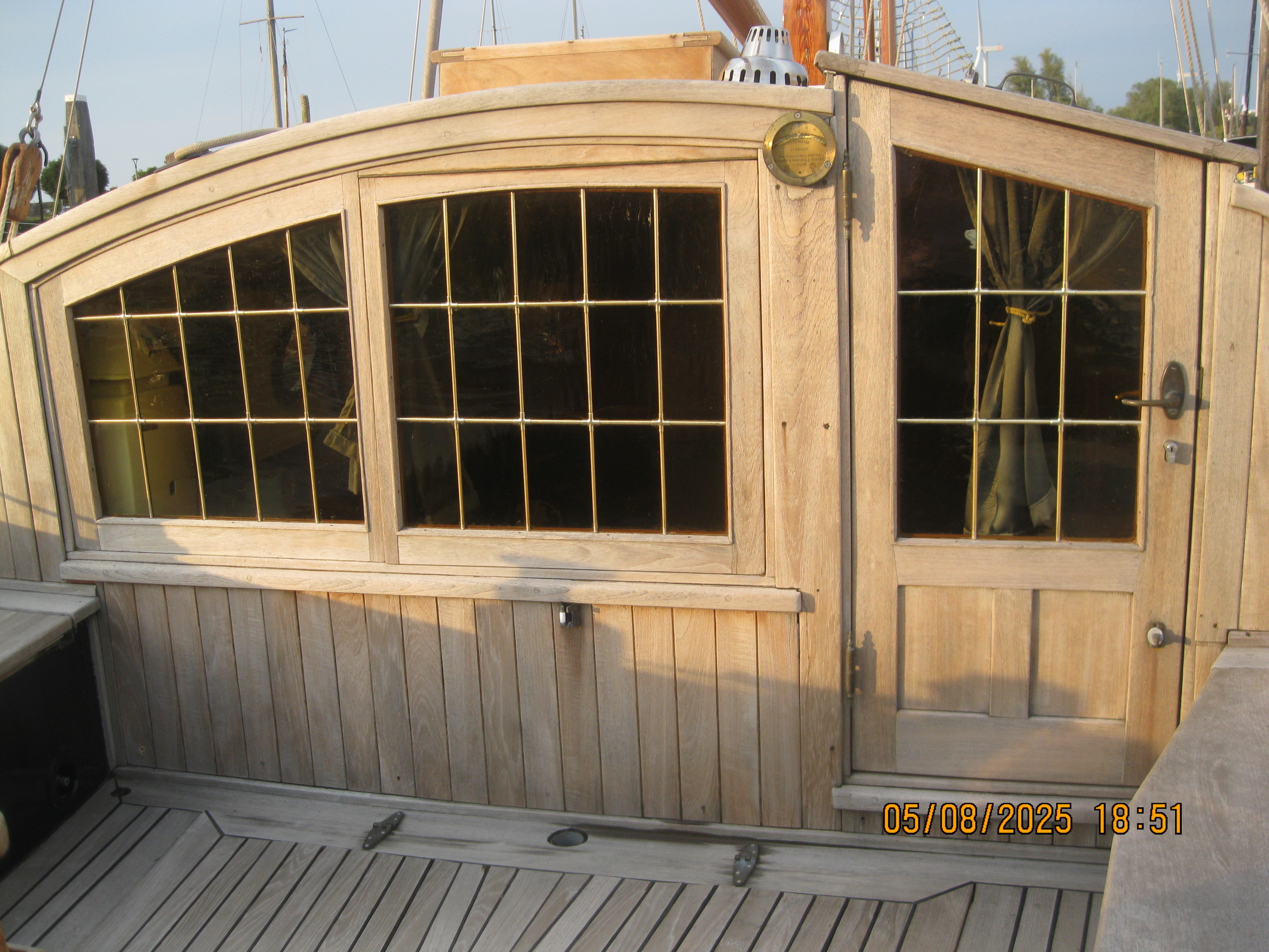 Zeeschouw Bezemer 10.38