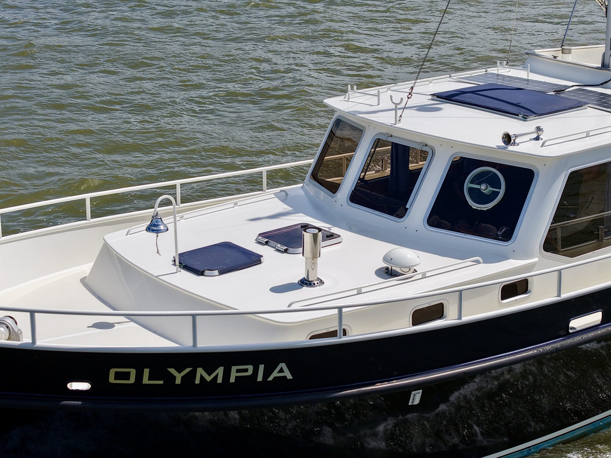 Monty Bank Kotter 41 AK Cabrio