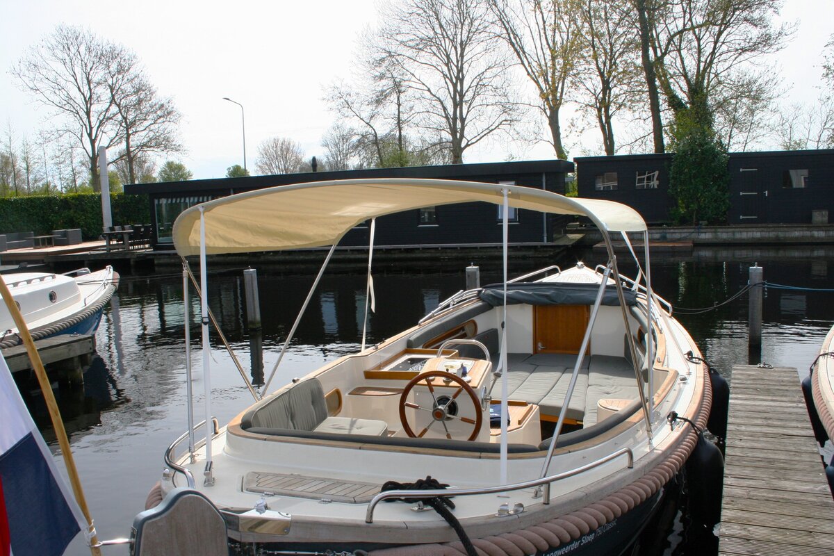 Langweerder Sloep 7.50 Classic