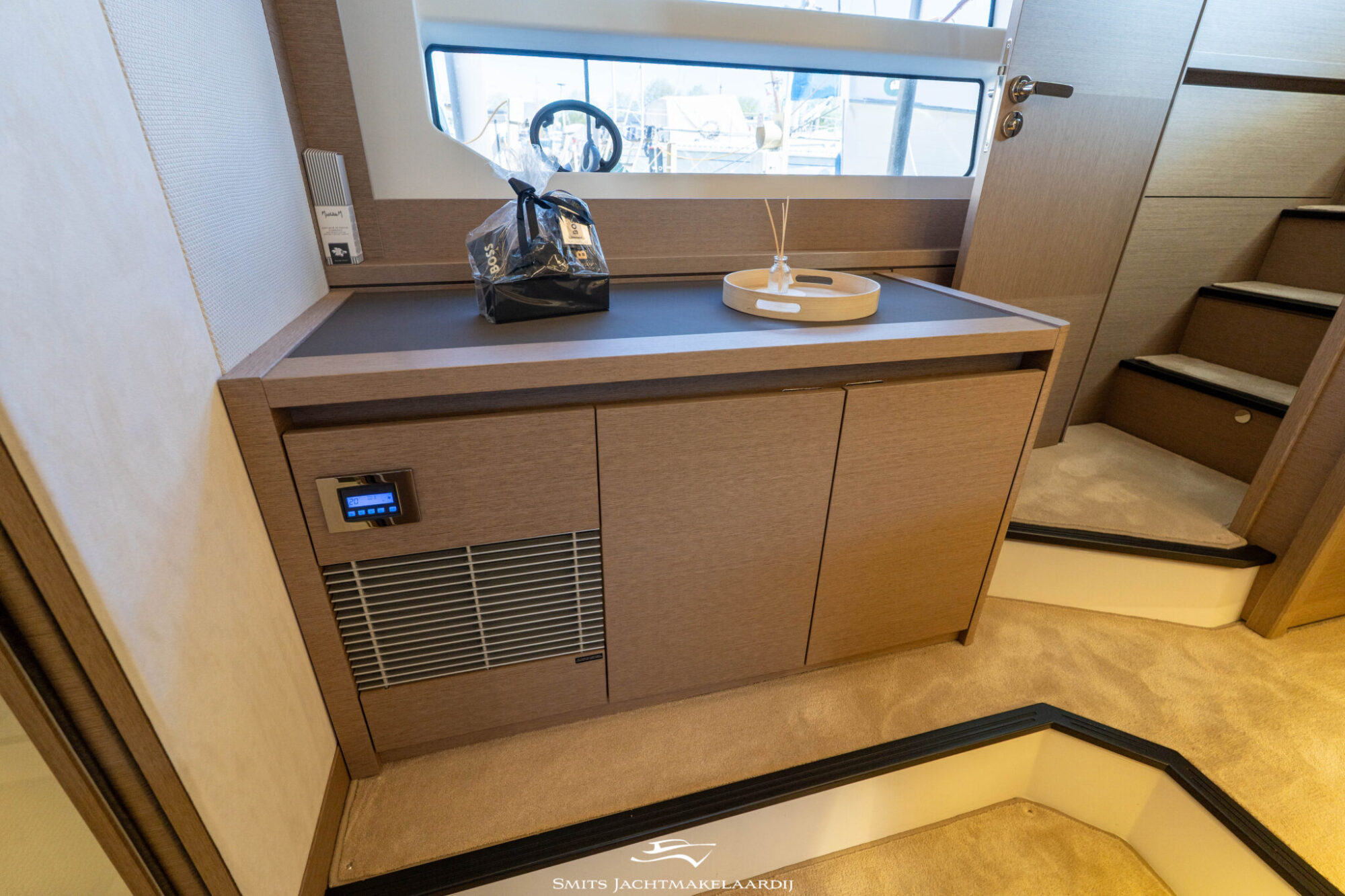 Prestige 590 Flybridge