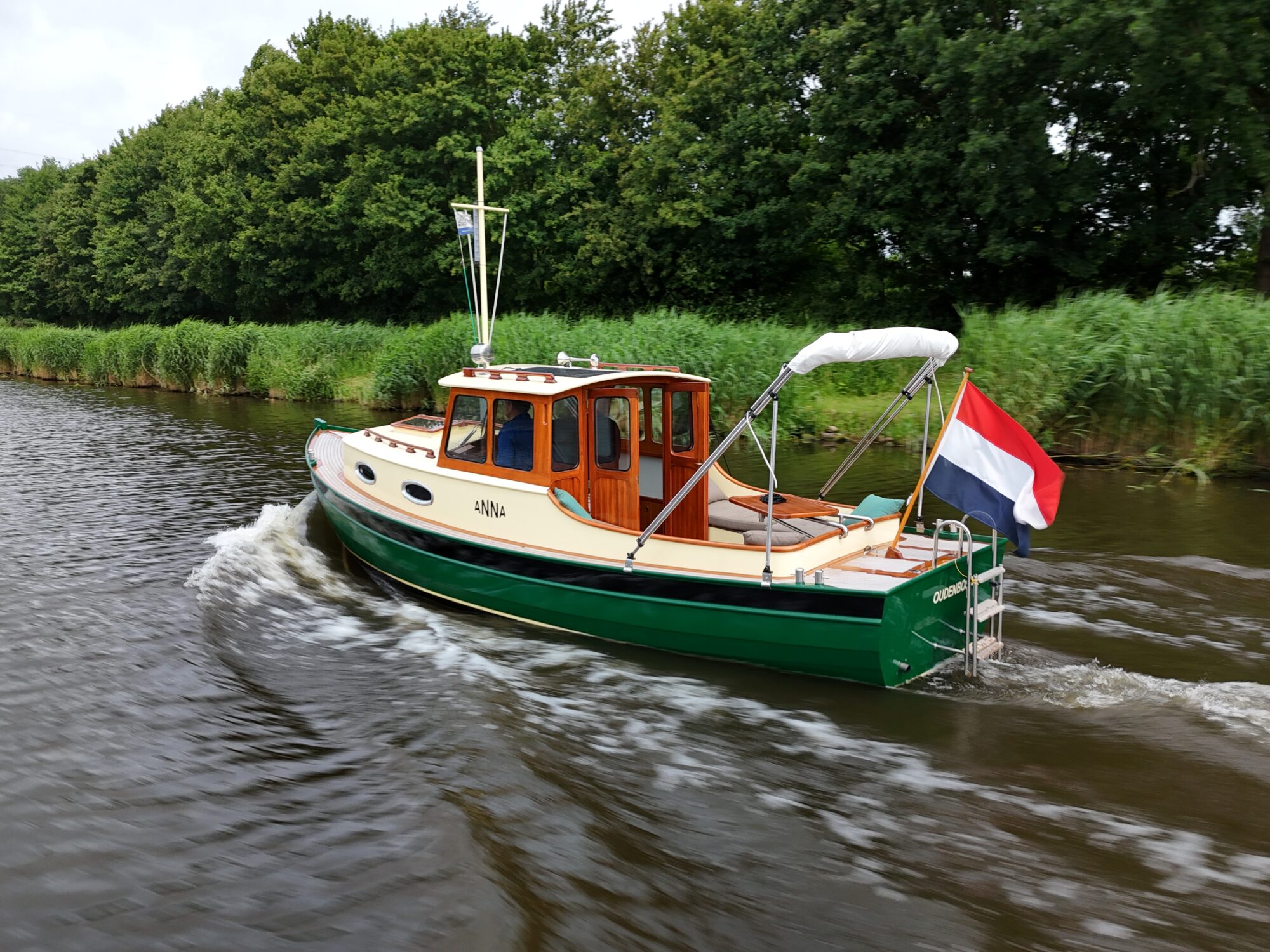 Euroship Eurosloep 7.70 OK