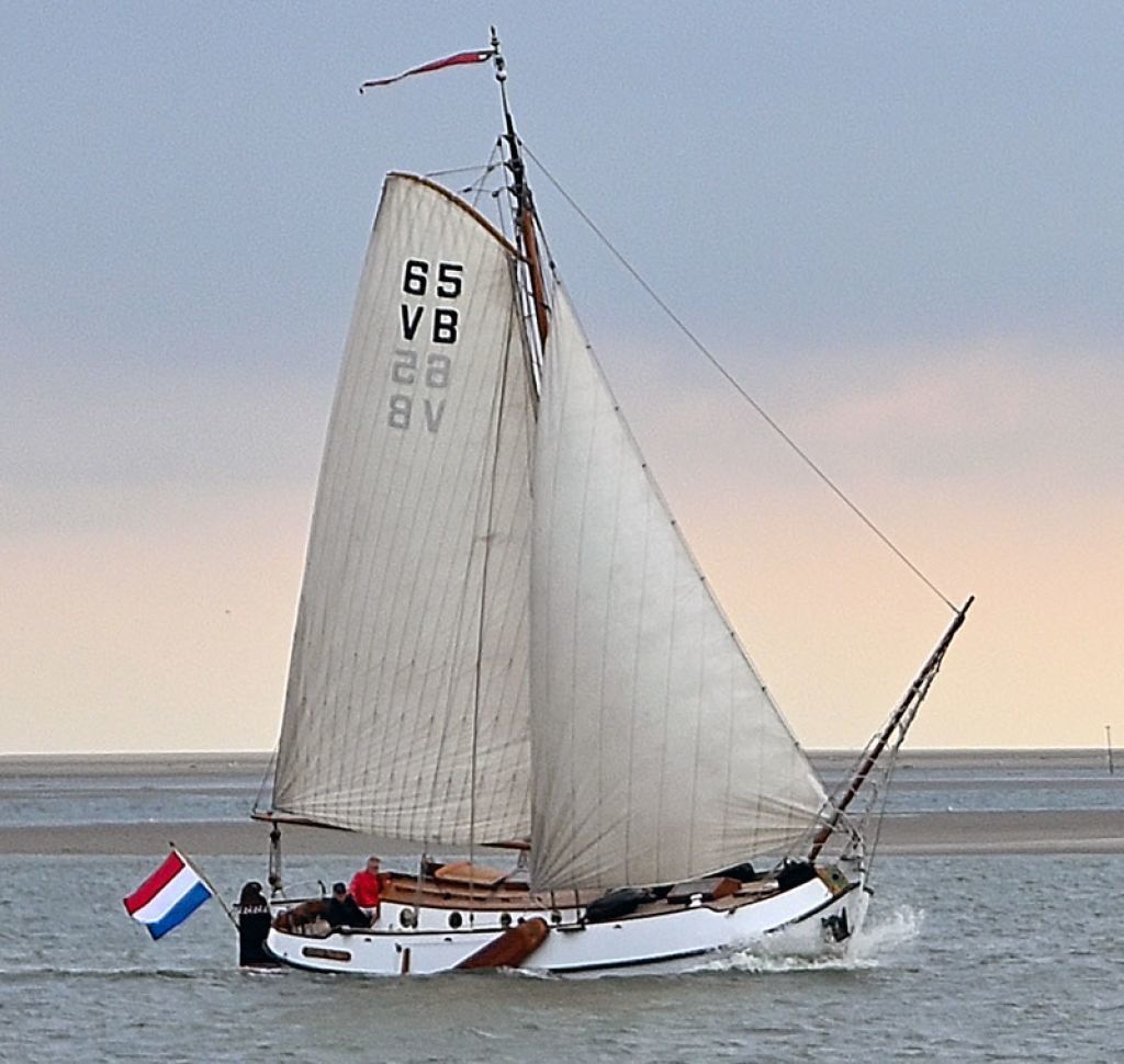 Vollenhovense Bol 9.75 hoofdfoto: 1