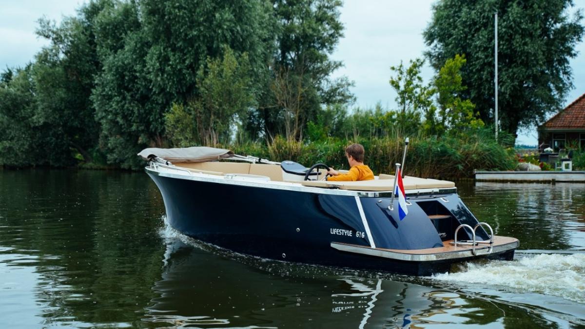 Lifestyle 616 Tender