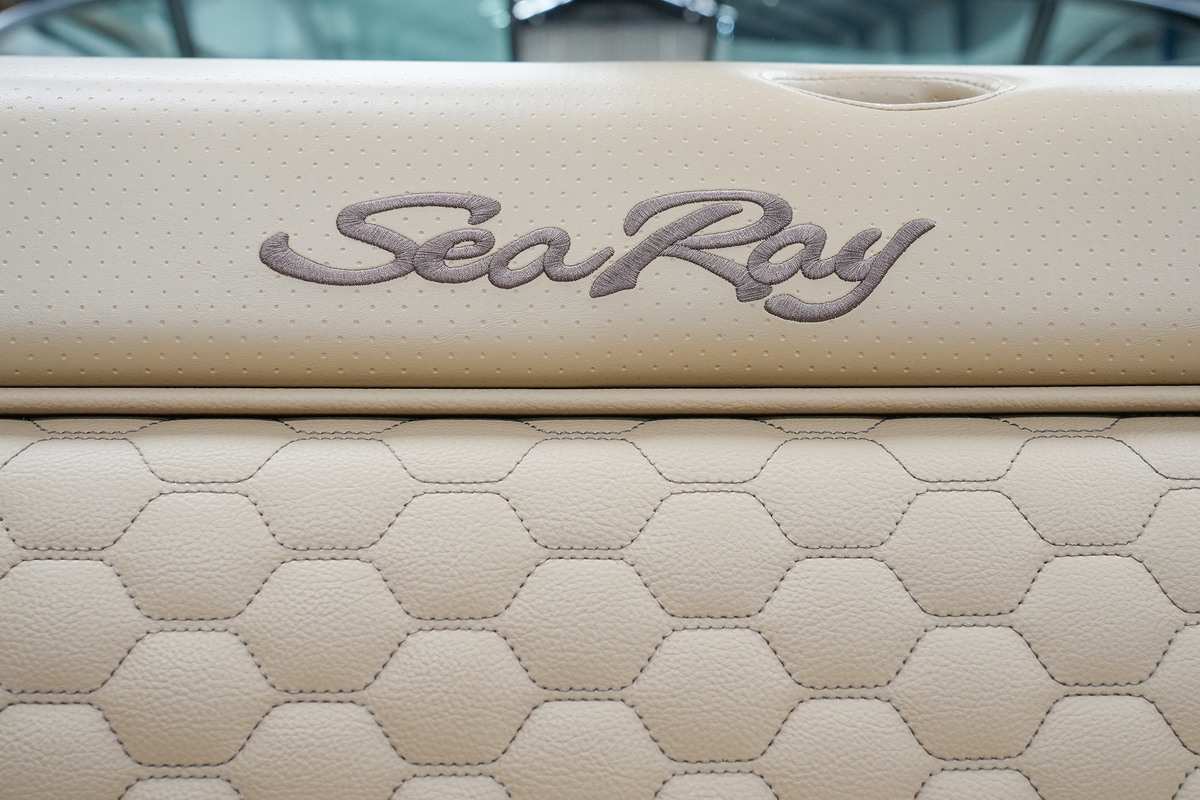 Sea Ray SDX 270