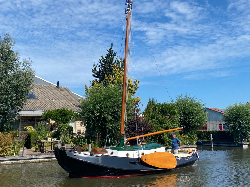 Huitema Zeeschouw 800